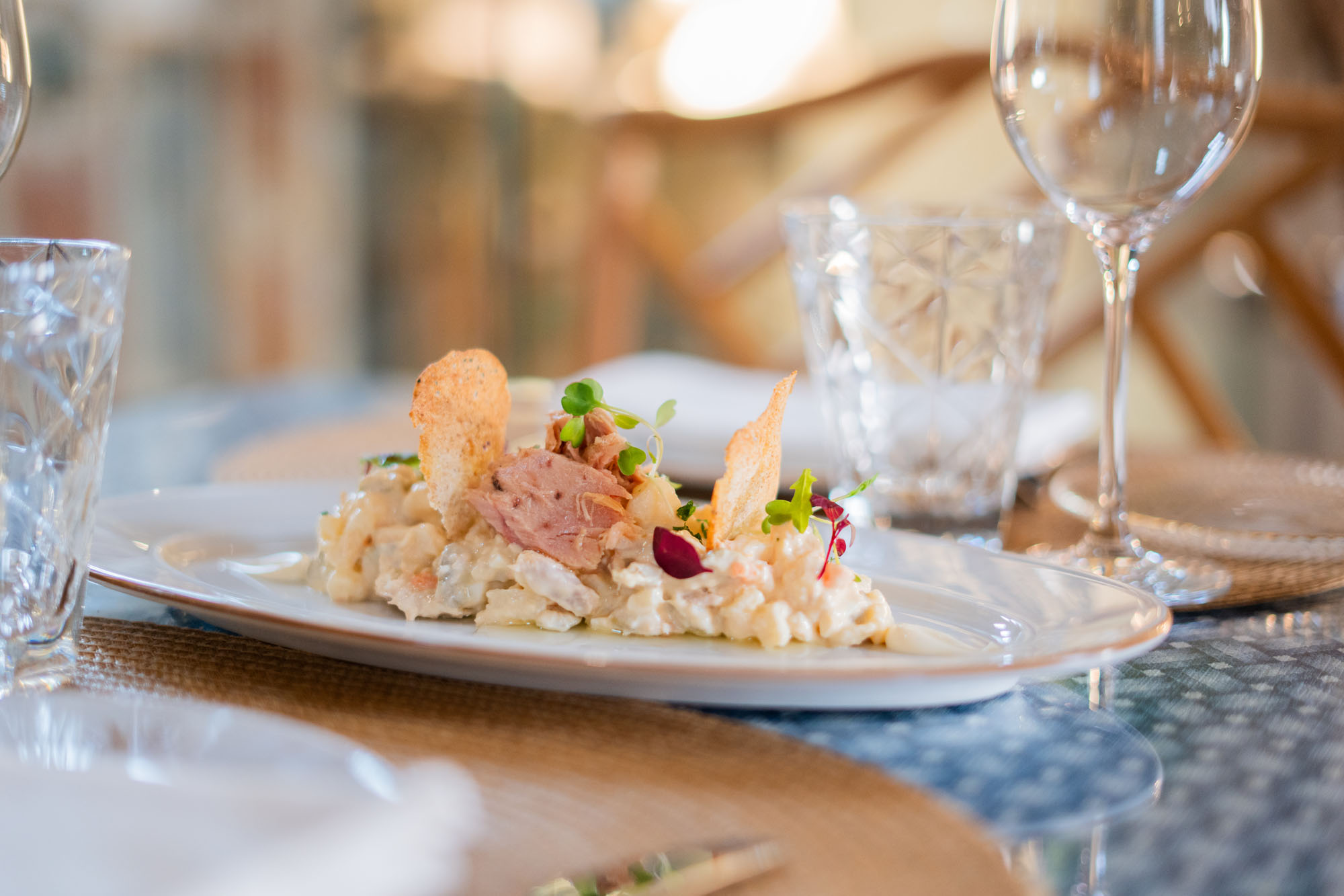 Mercato Metropolitano - Mayfair - Soleado