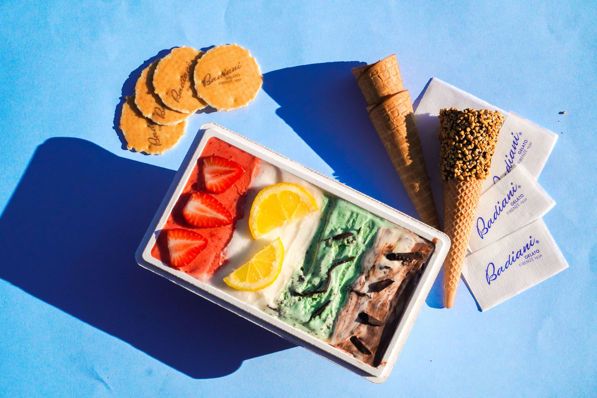 Mercato Metropolitano - Badiani