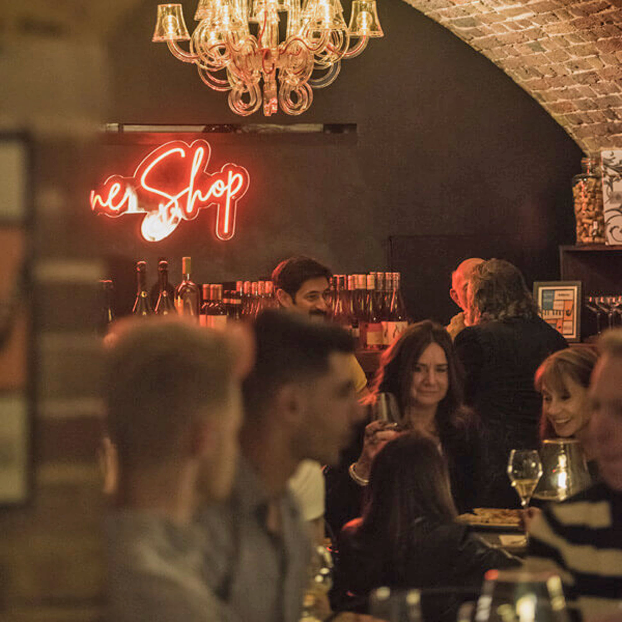 Mercato Metropolitano - BeBeMe