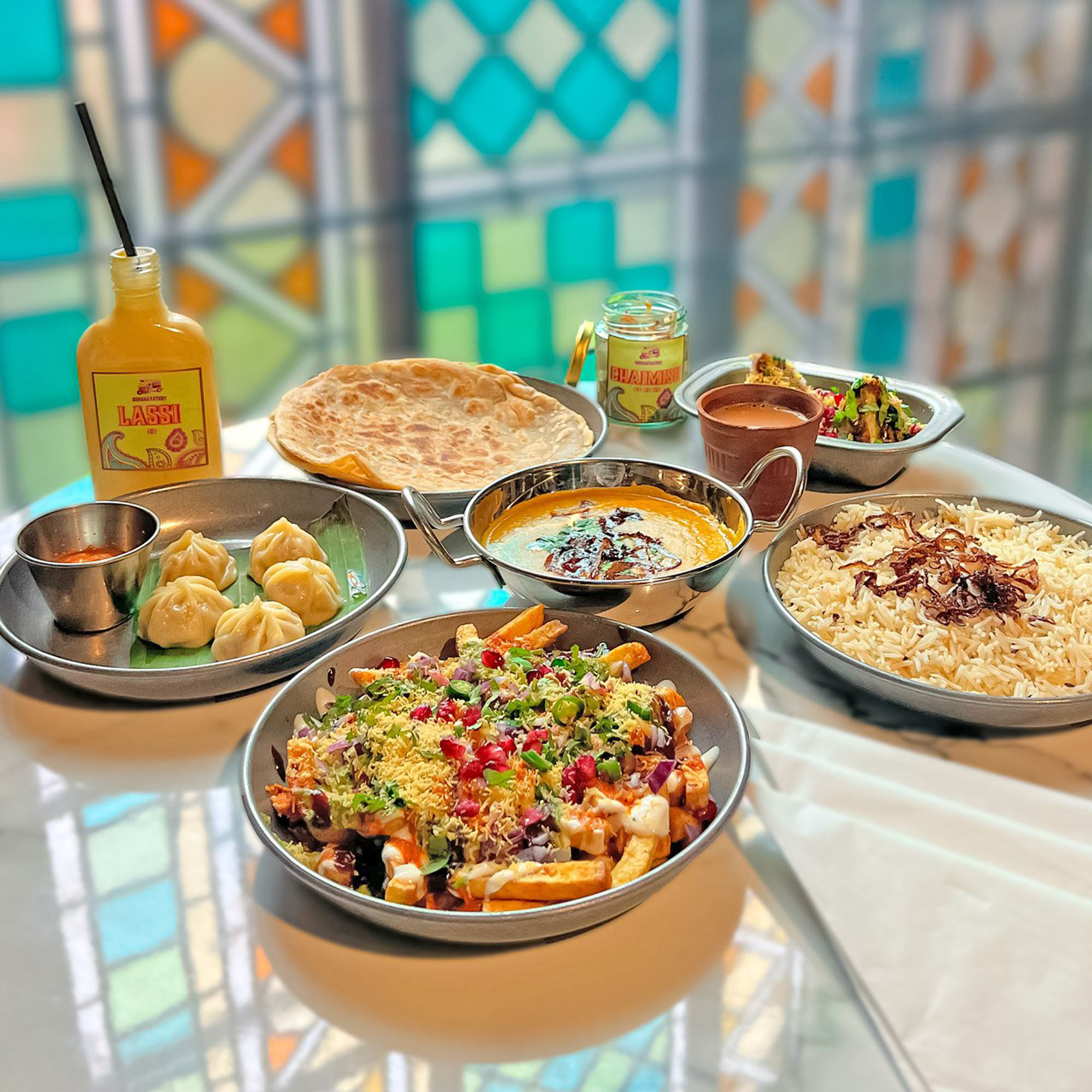 Mercato Metropolitano - Bindas Eatery