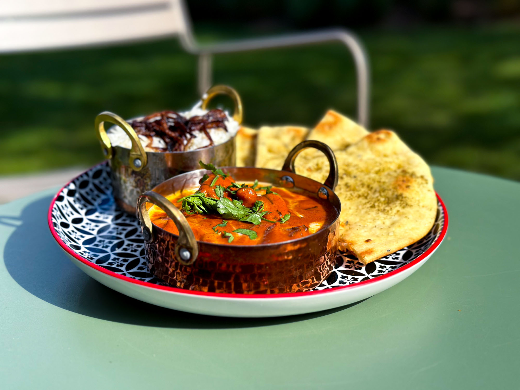 Mercato Metropolitano - Bindas Eatery