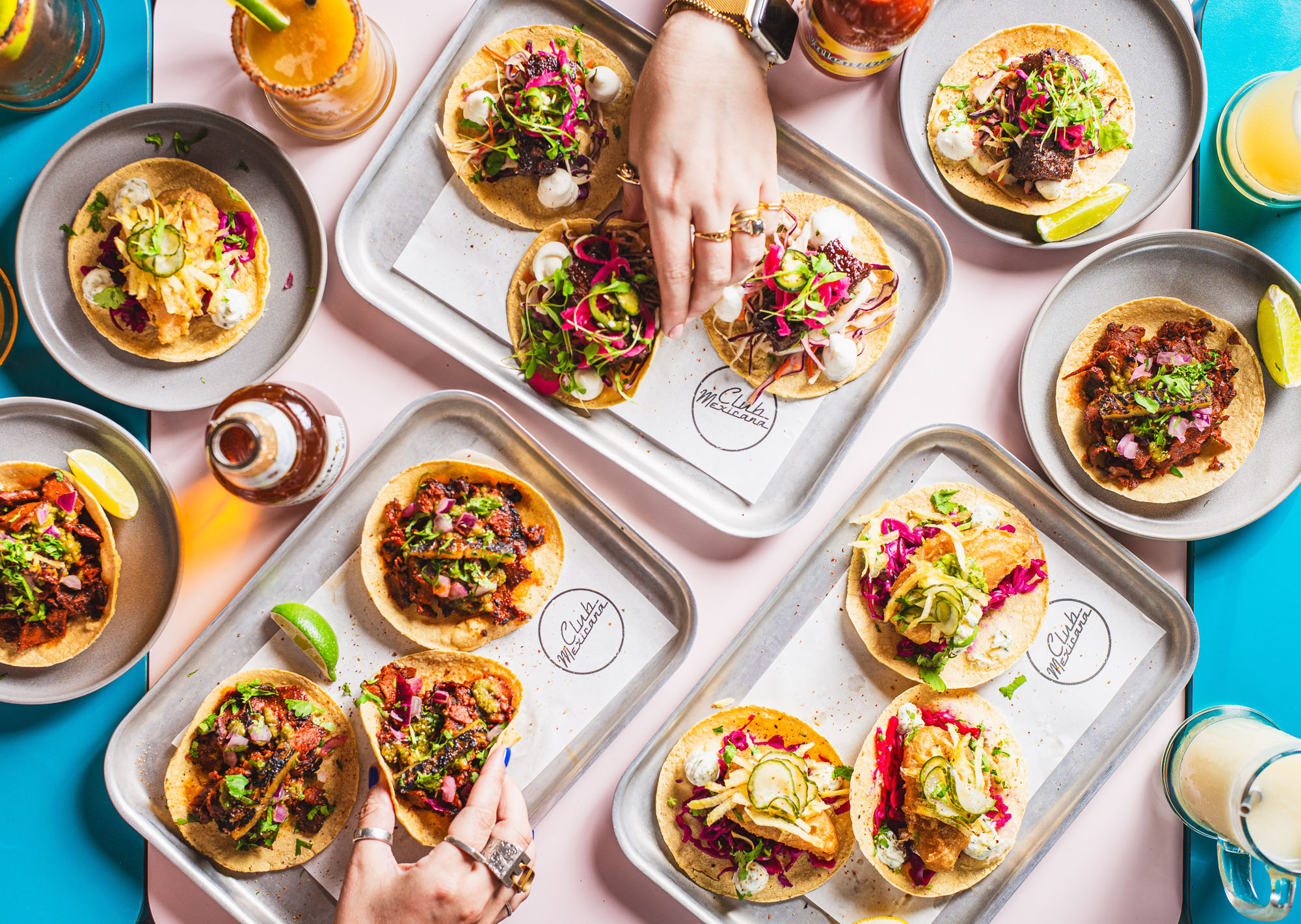 Mercato Metropolitano - Club Mexicana