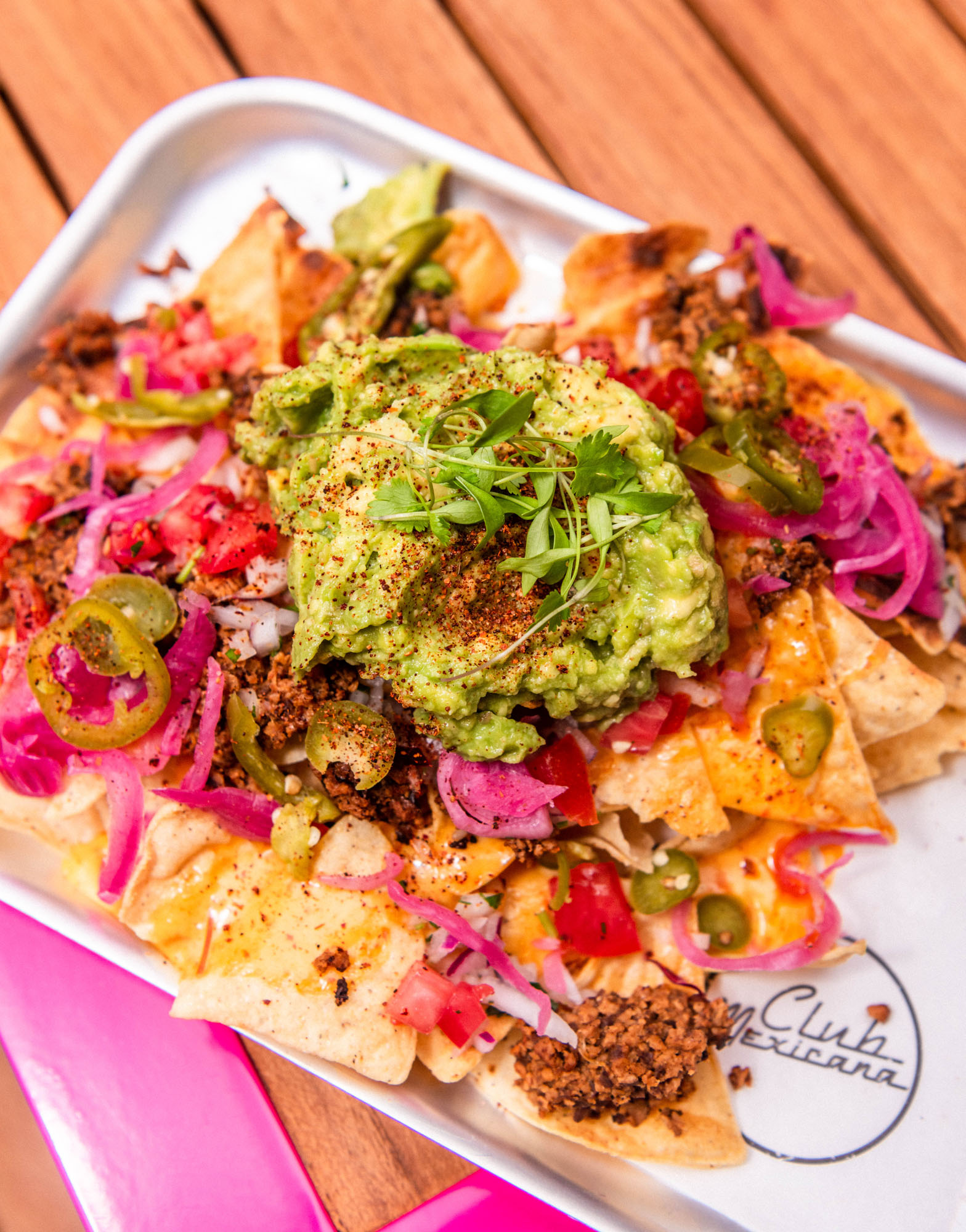 Mercato Metropolitano - Club Mexicana