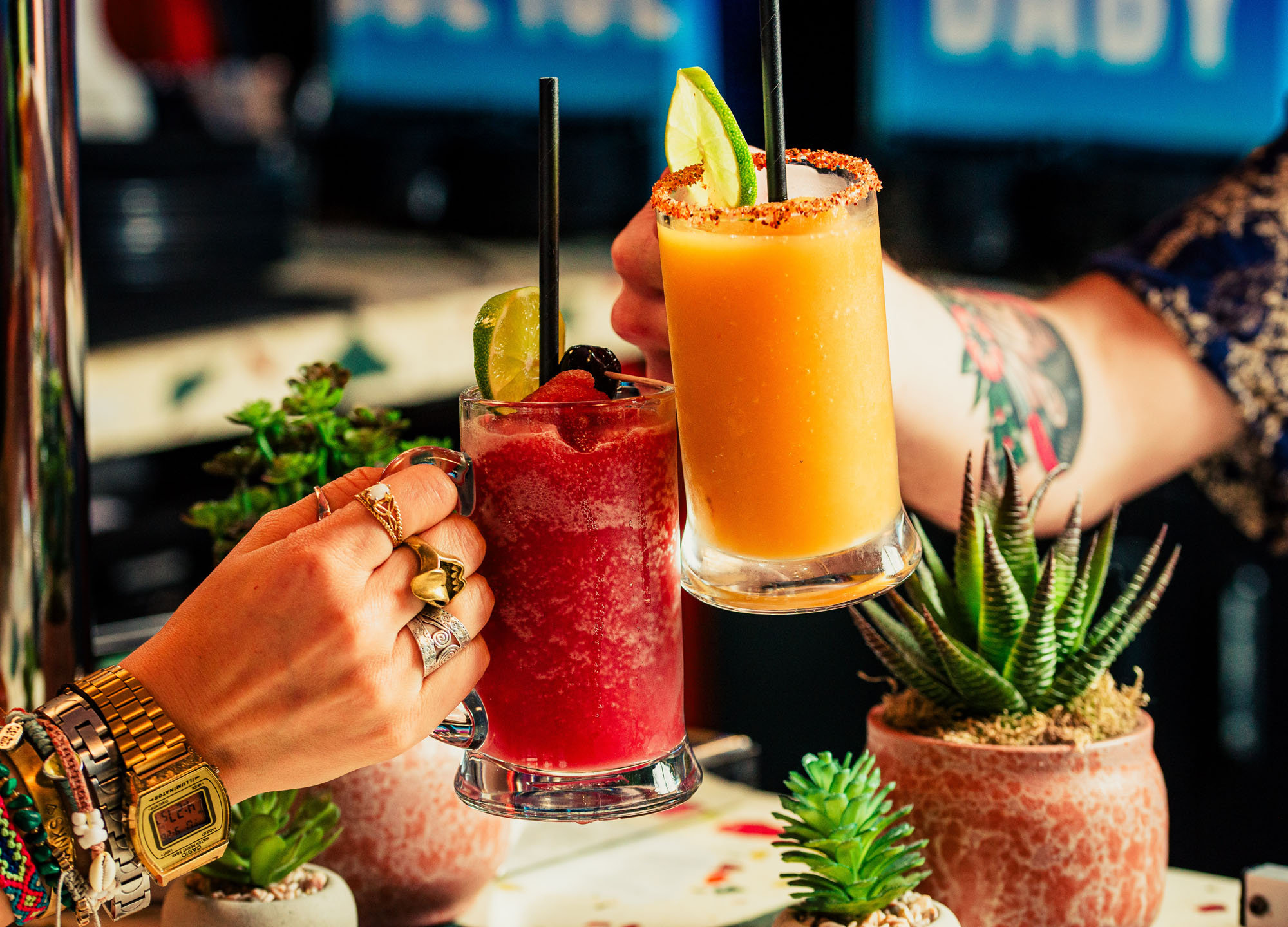 Mercato Metropolitano - Club Mexicana