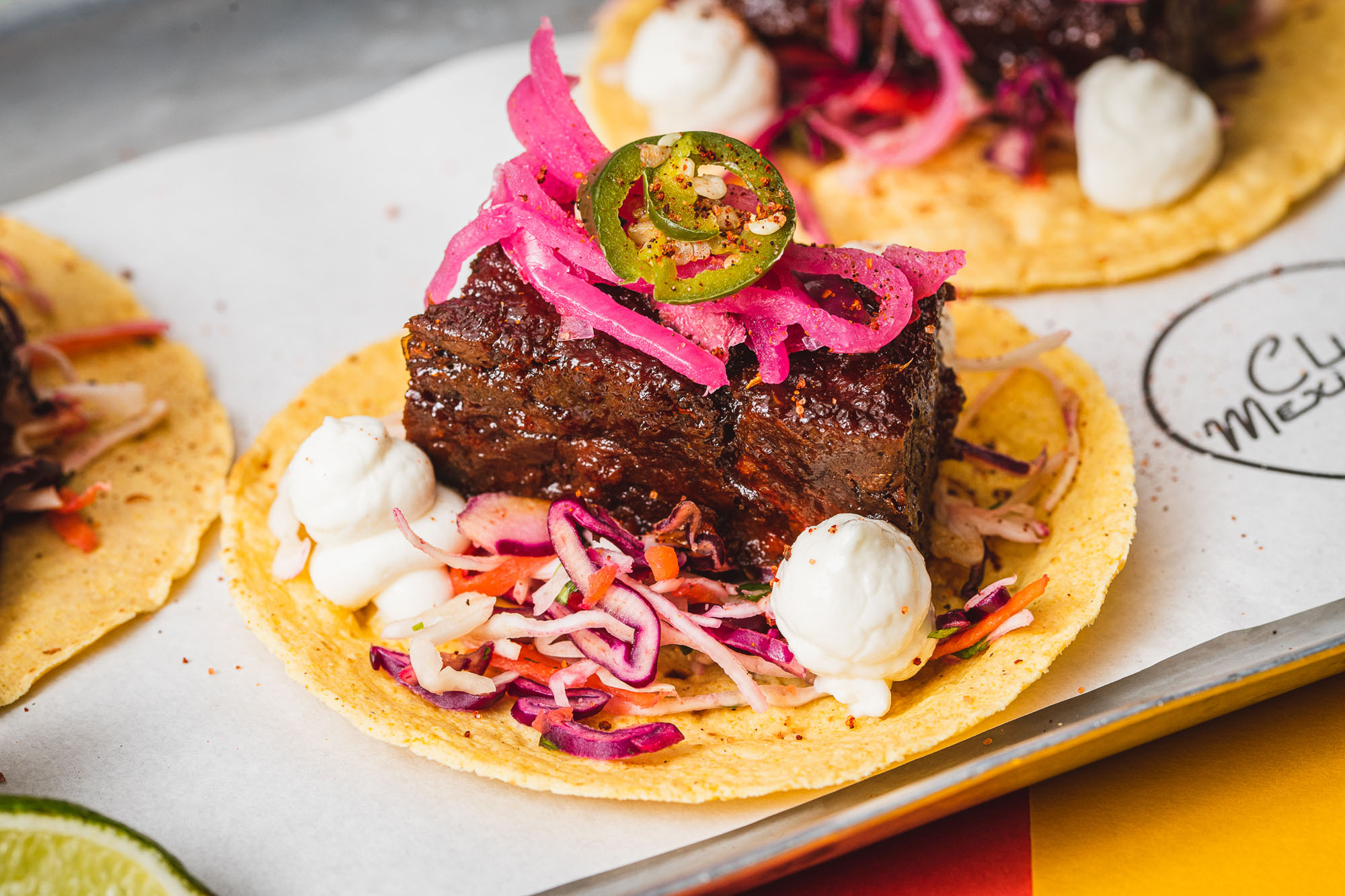 Mercato Metropolitano - Club Mexicana