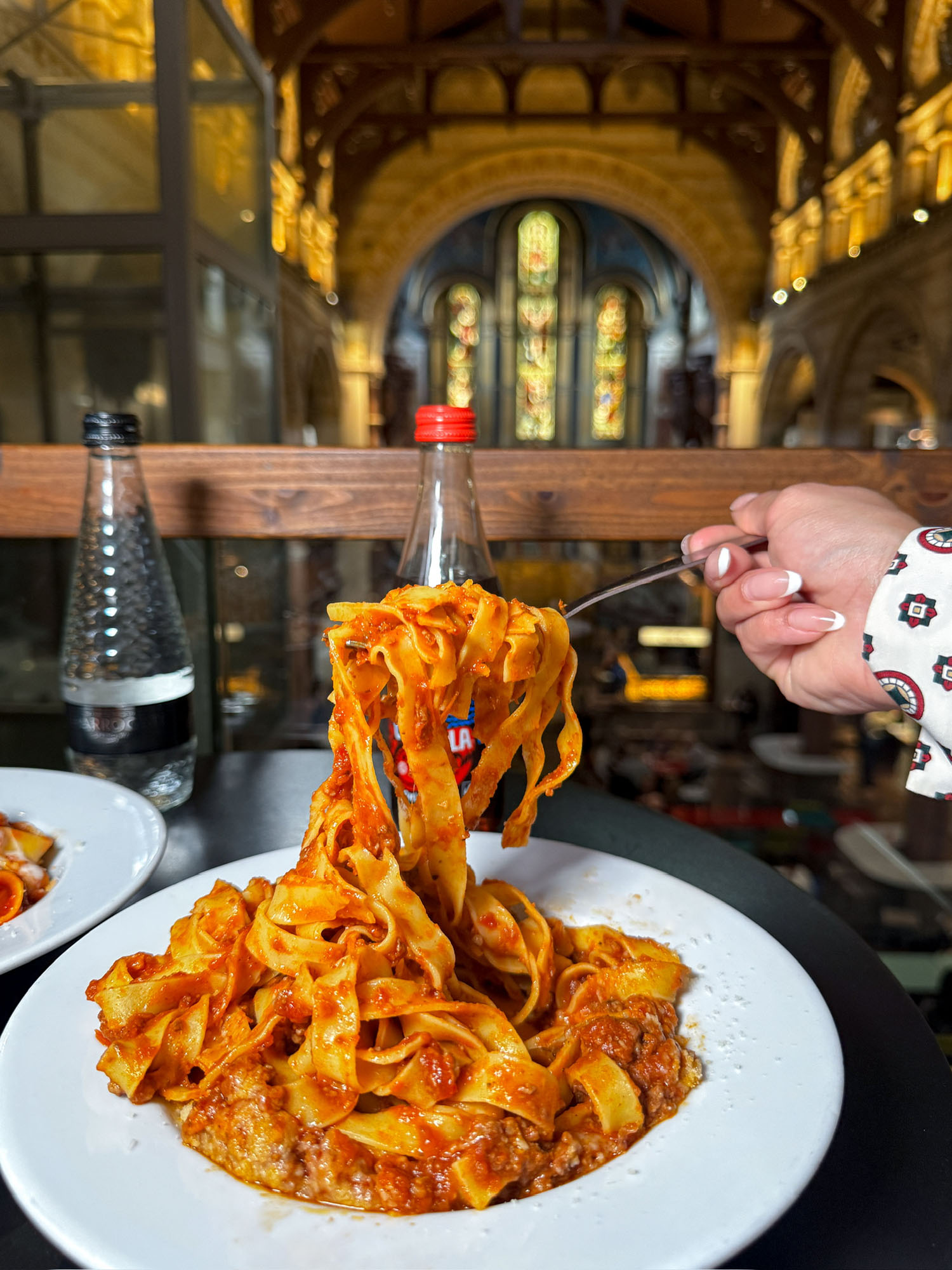 Mercato Metropolitano - Dez Amore Pasta