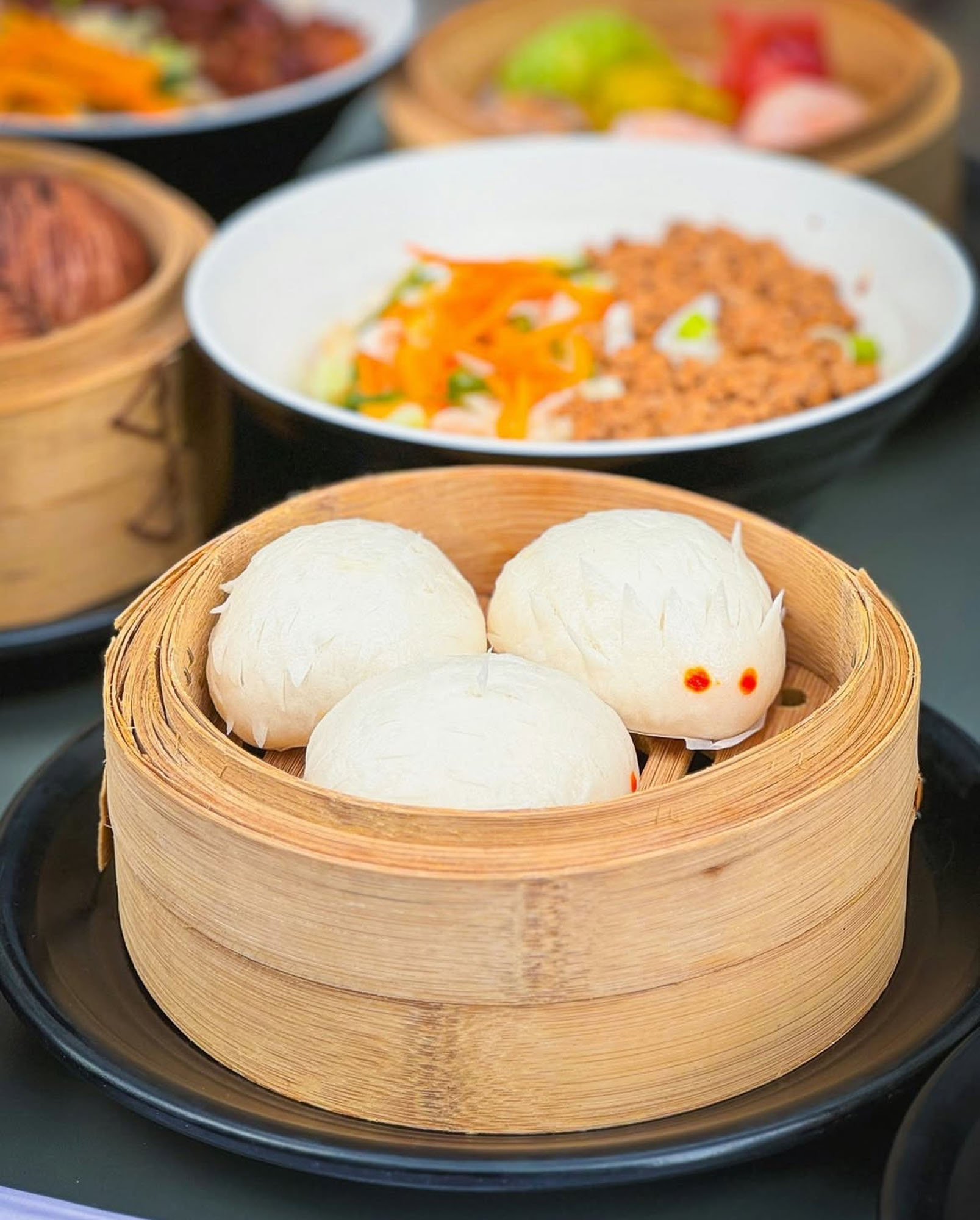 Mercato Metropolitano - Dim Sum Lab