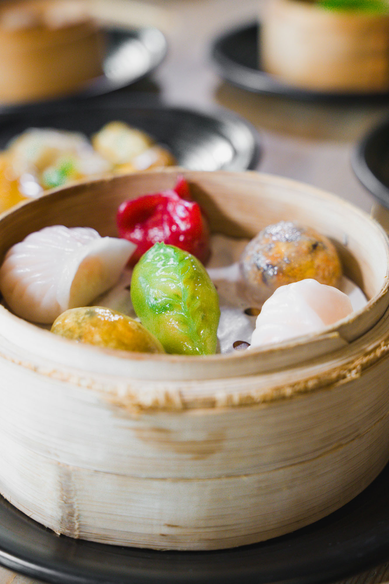 Mercato Metropolitano - Dim Sum Lab