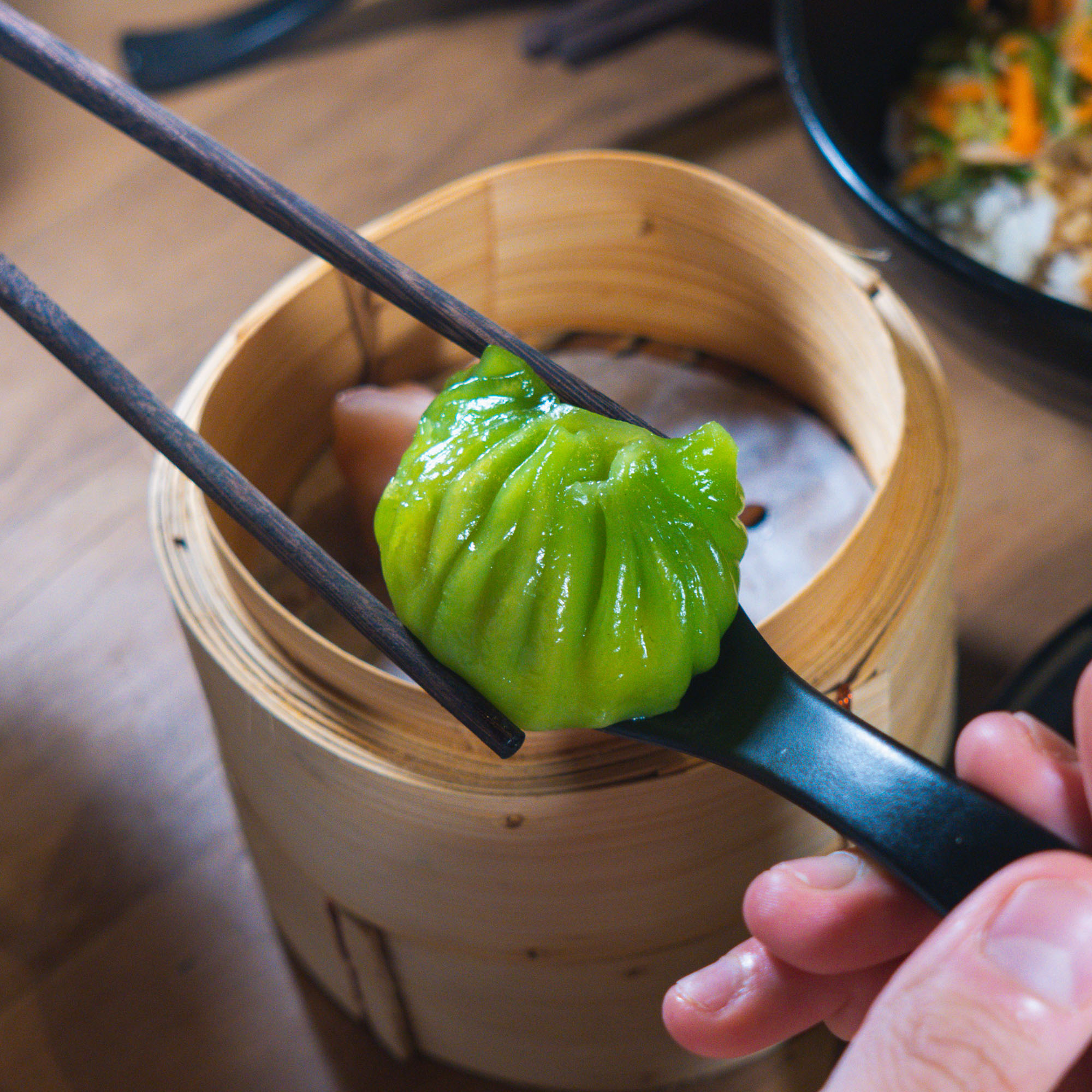 Mercato Metropolitano - Dim Sum Lab