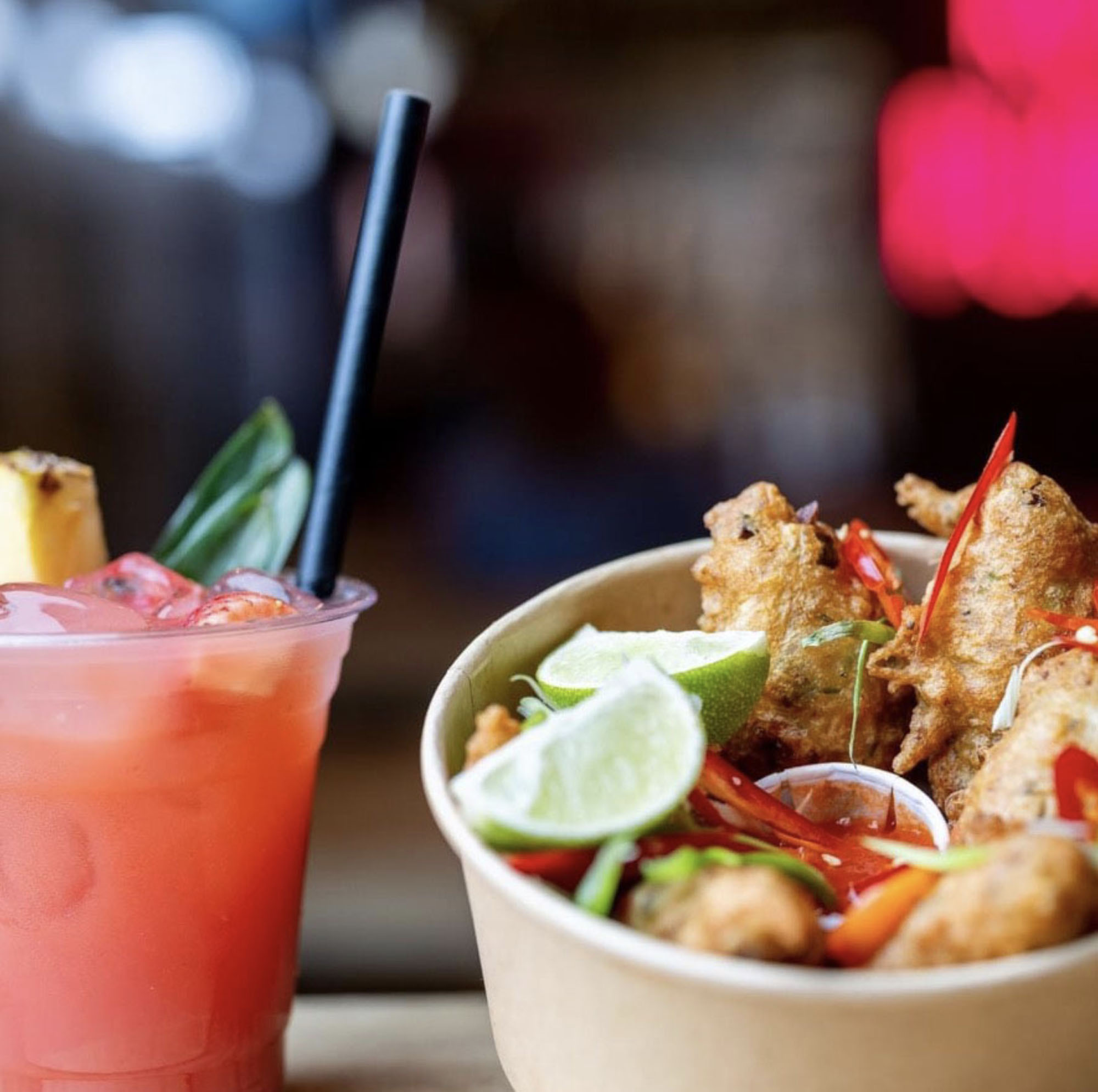 Mercato Metropolitano - Dub Pan