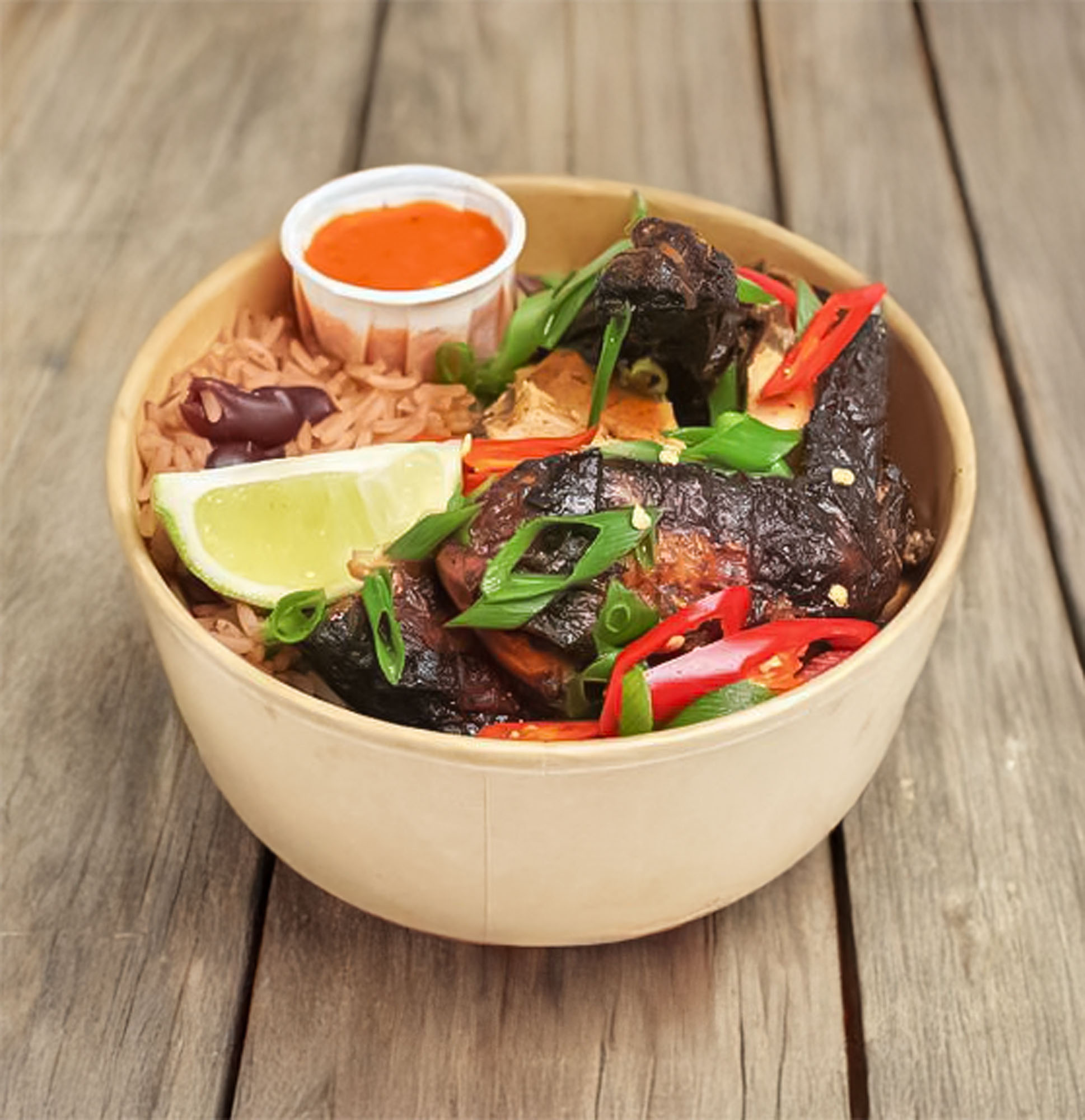 Mercato Metropolitano - Dub Pan