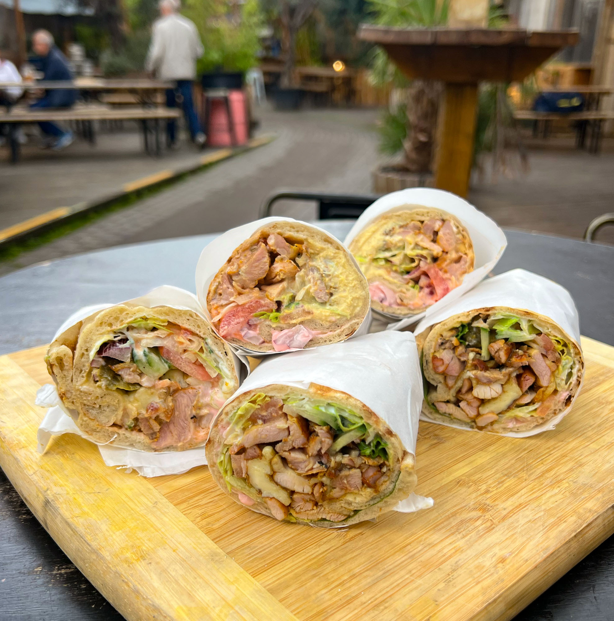 Mercato Metropolitano - Farm House