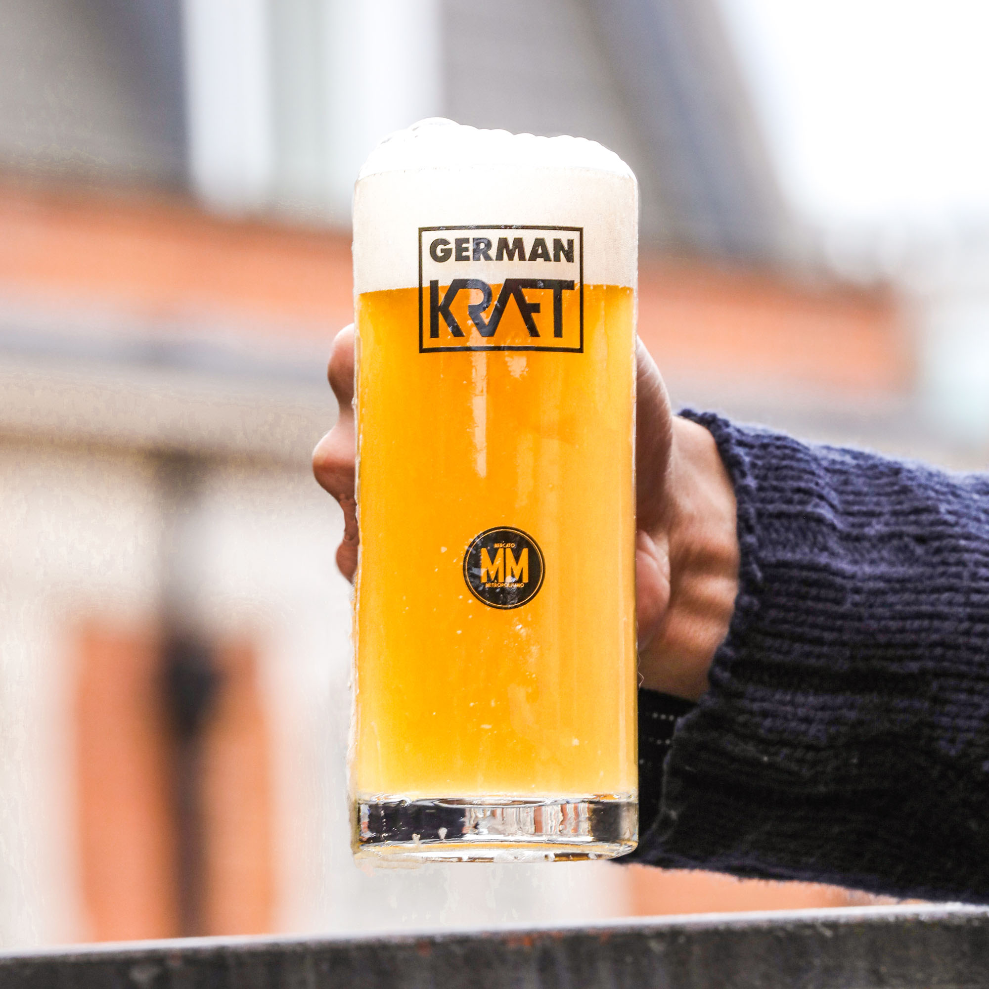 Mercato Metropolitano - German Kraft