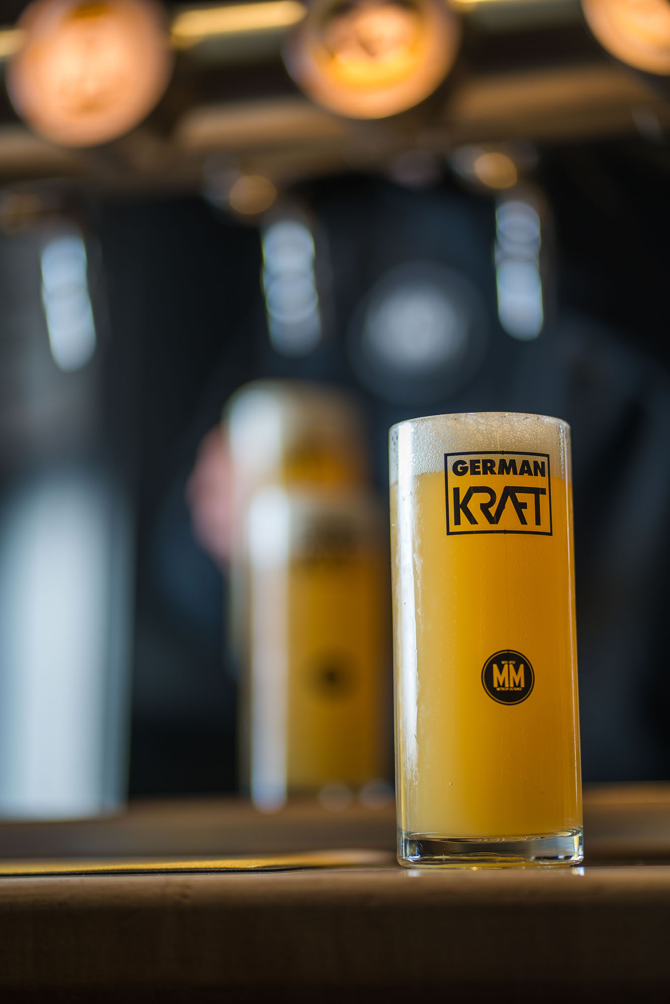 Mercato Metropolitano - German Kraft