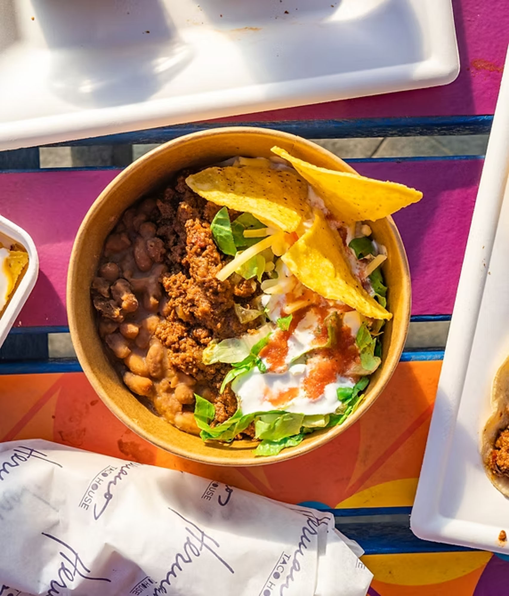 Mercato Metropolitano - Hermanos Taco House