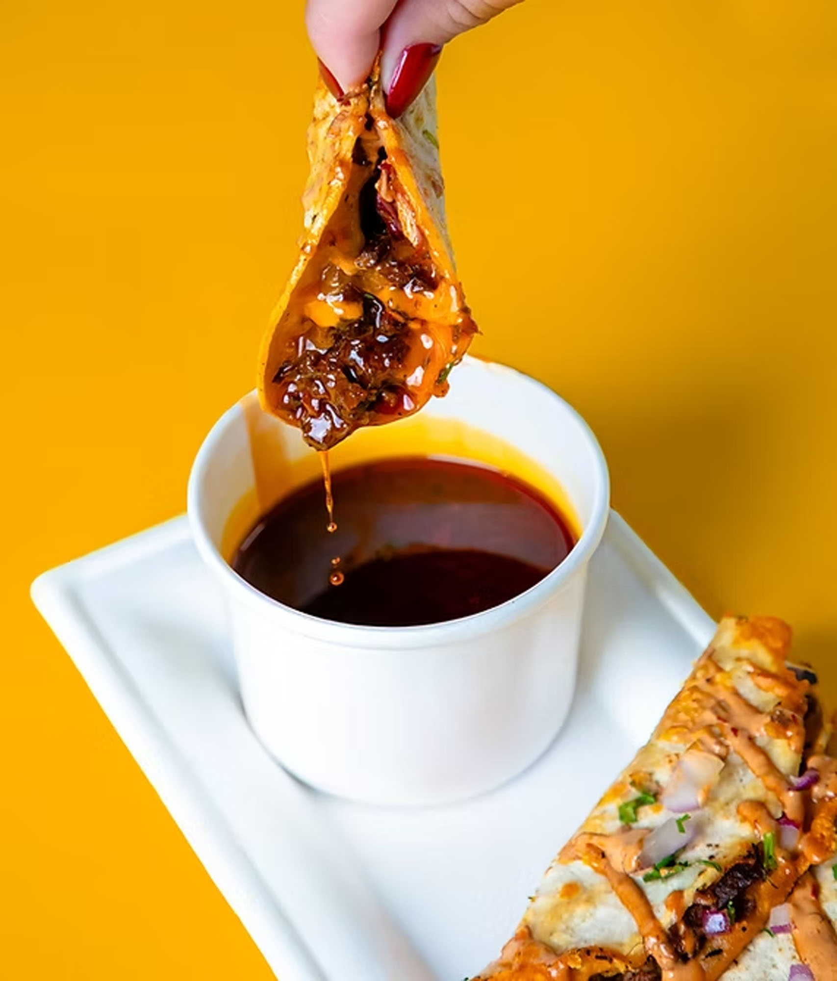 Mercato Metropolitano - Hermanos Taco House