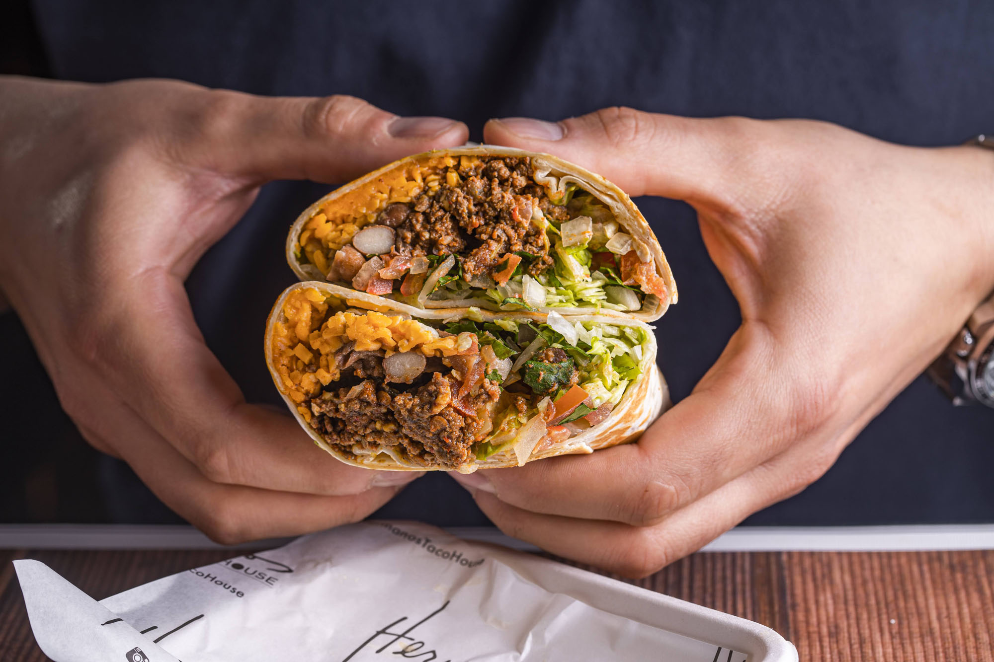 Mercato Metropolitano - Hermanos Taco House