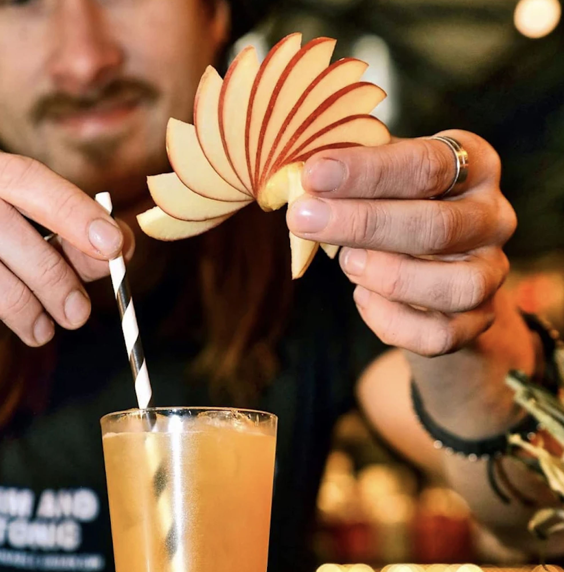 Mercato Metropolitano - Jim & Tonic