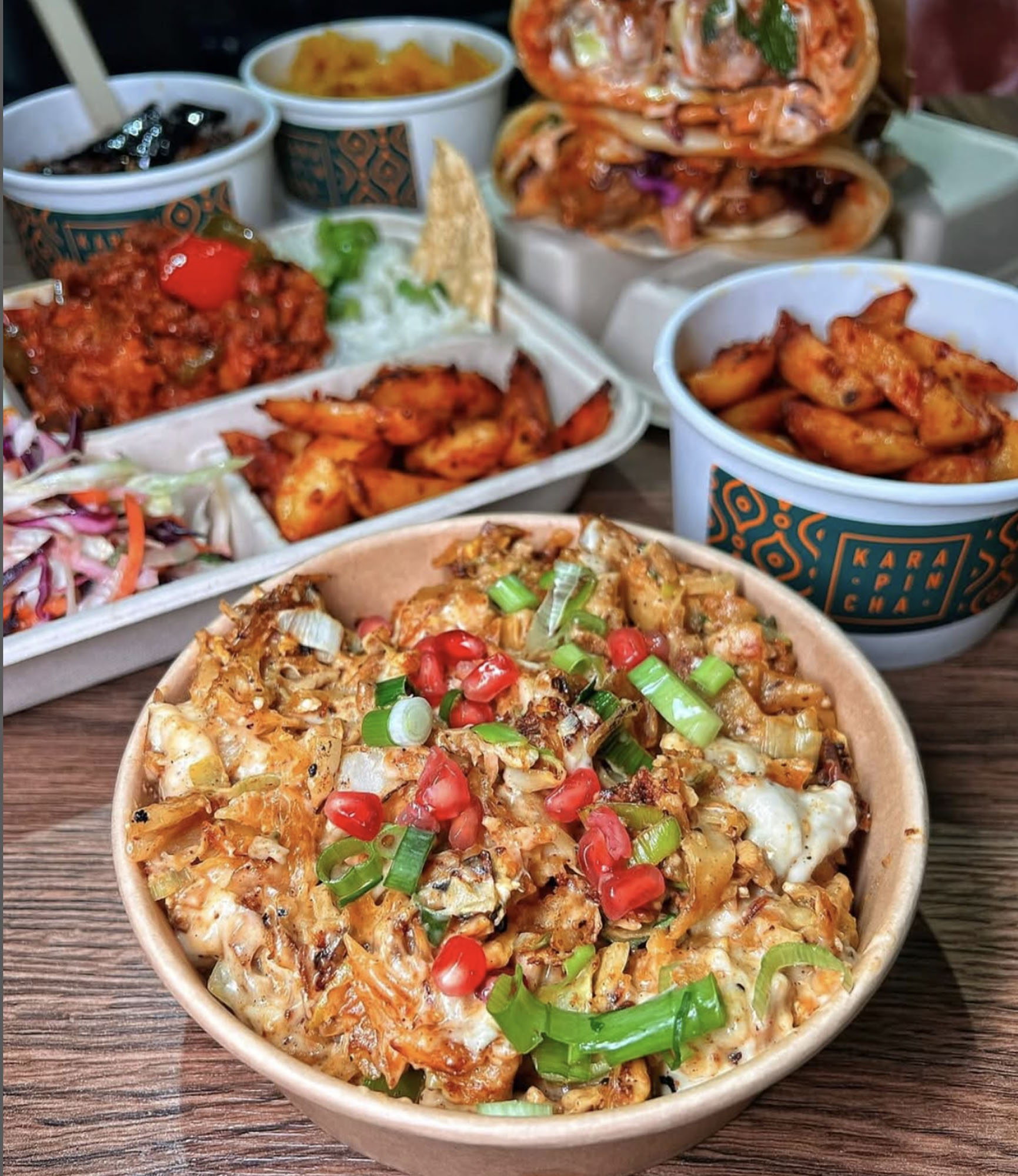 Mercato Metropolitano - Karapincha