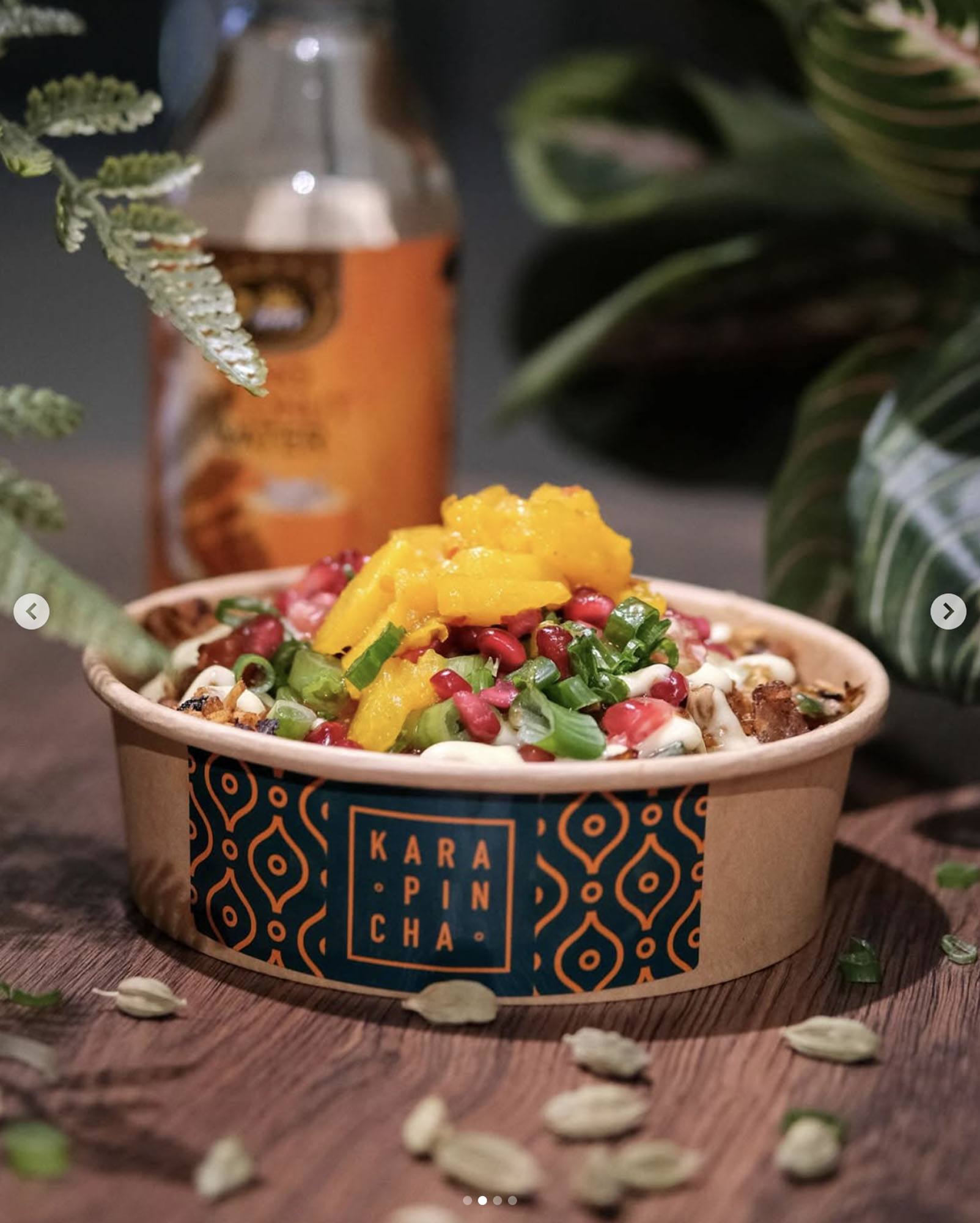 Mercato Metropolitano - Karapincha