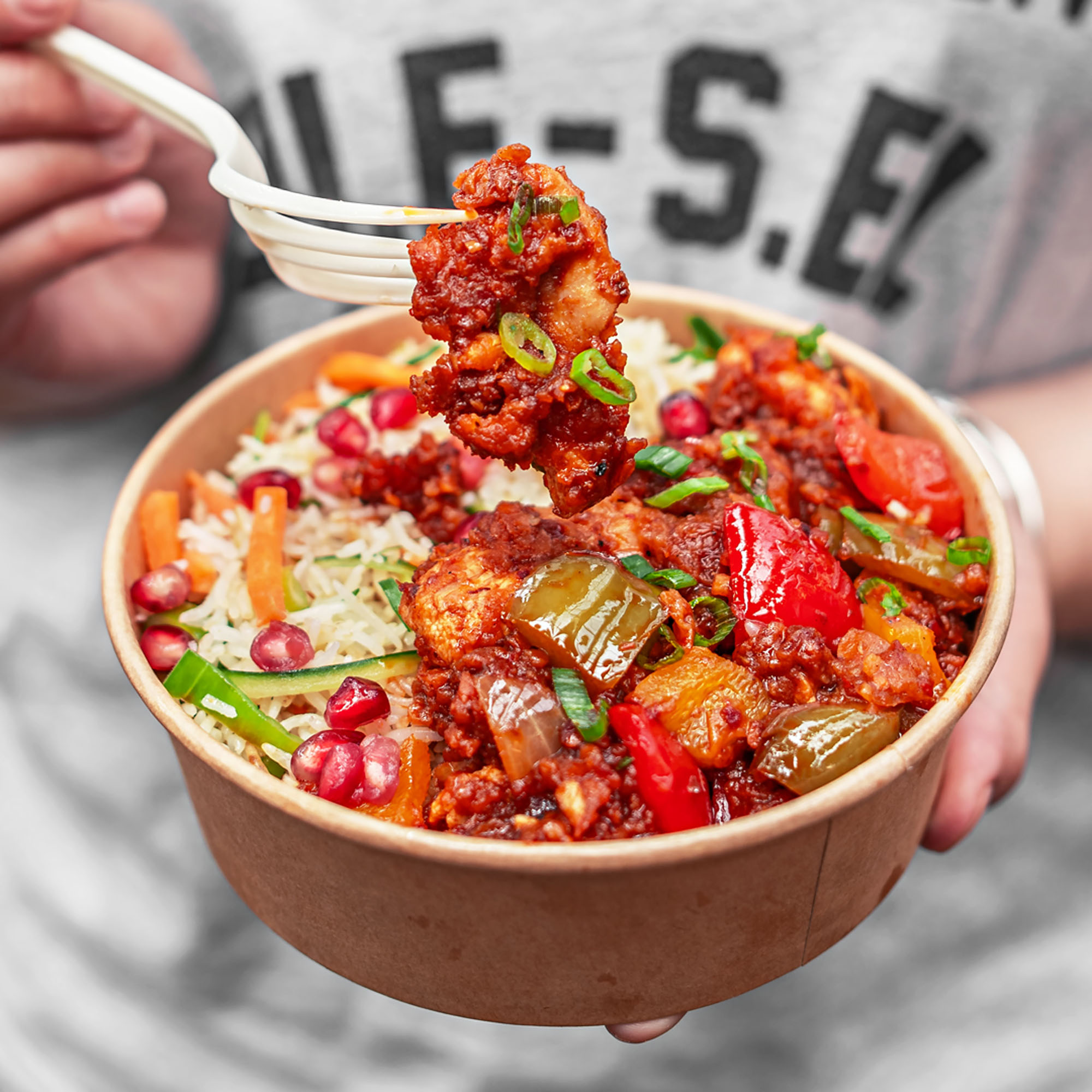 Mercato Metropolitano - Karapincha