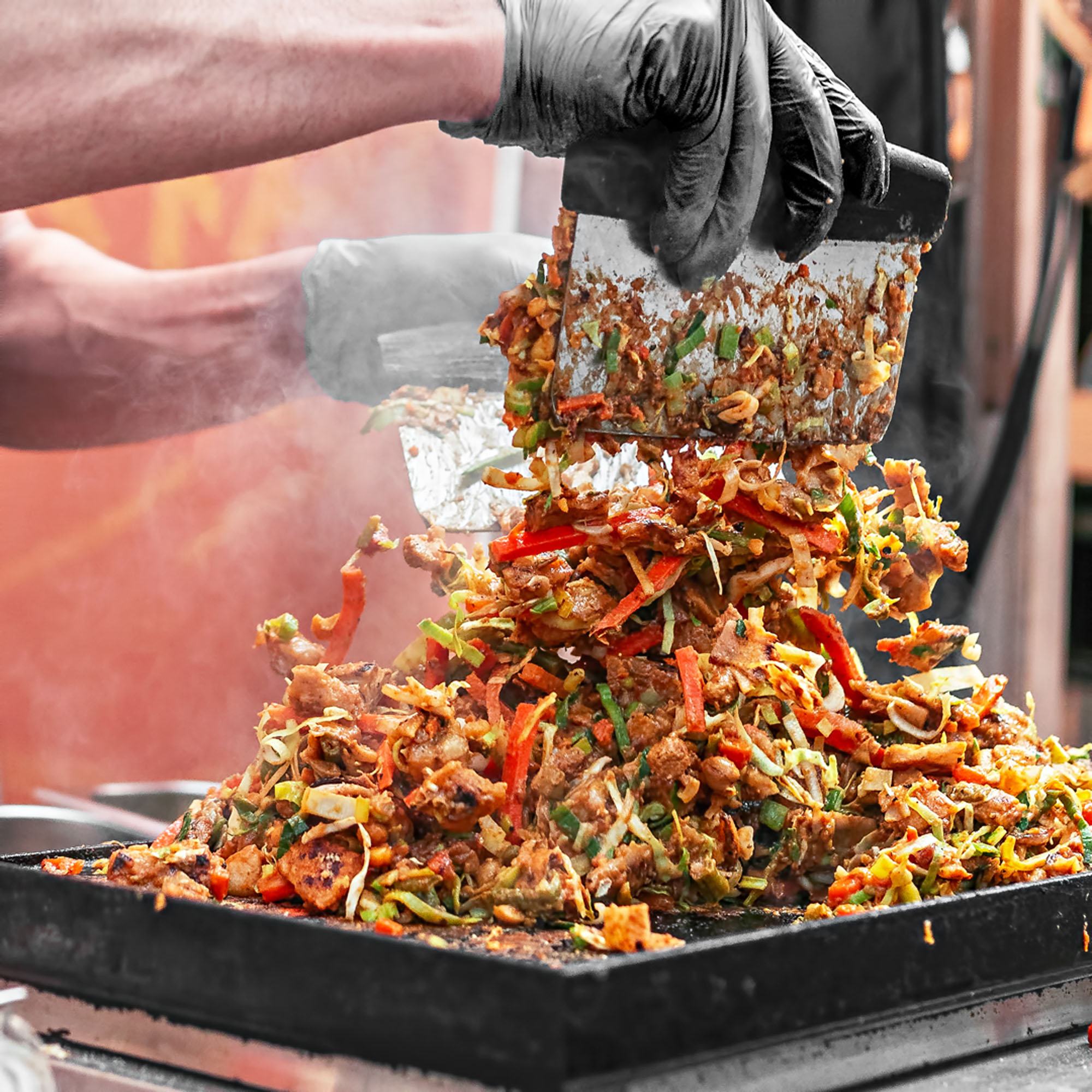 Mercato Metropolitano - Karapincha