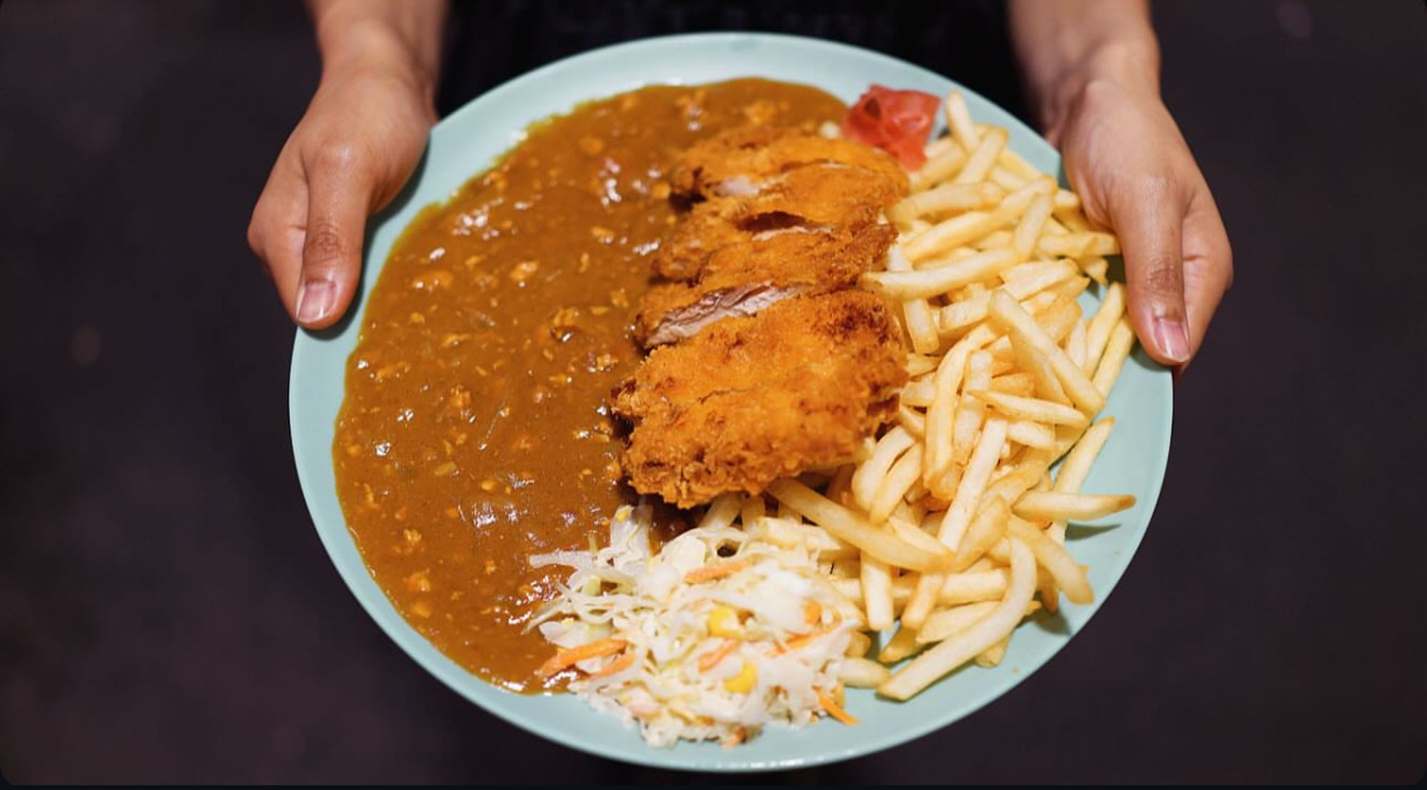 Mercato Metropolitano - Katsu & Curry