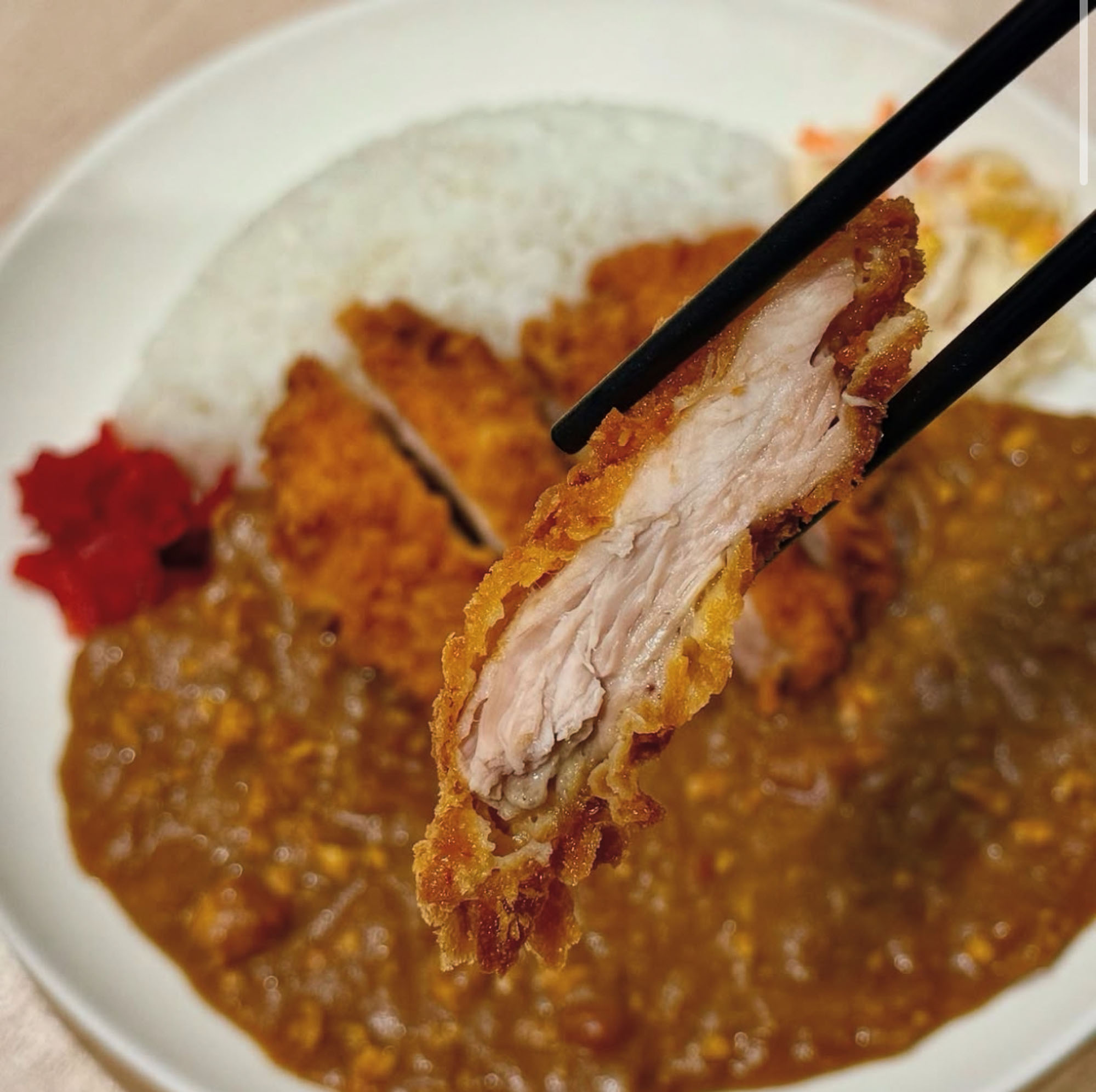 Mercato Metropolitano - Katsu & Curry