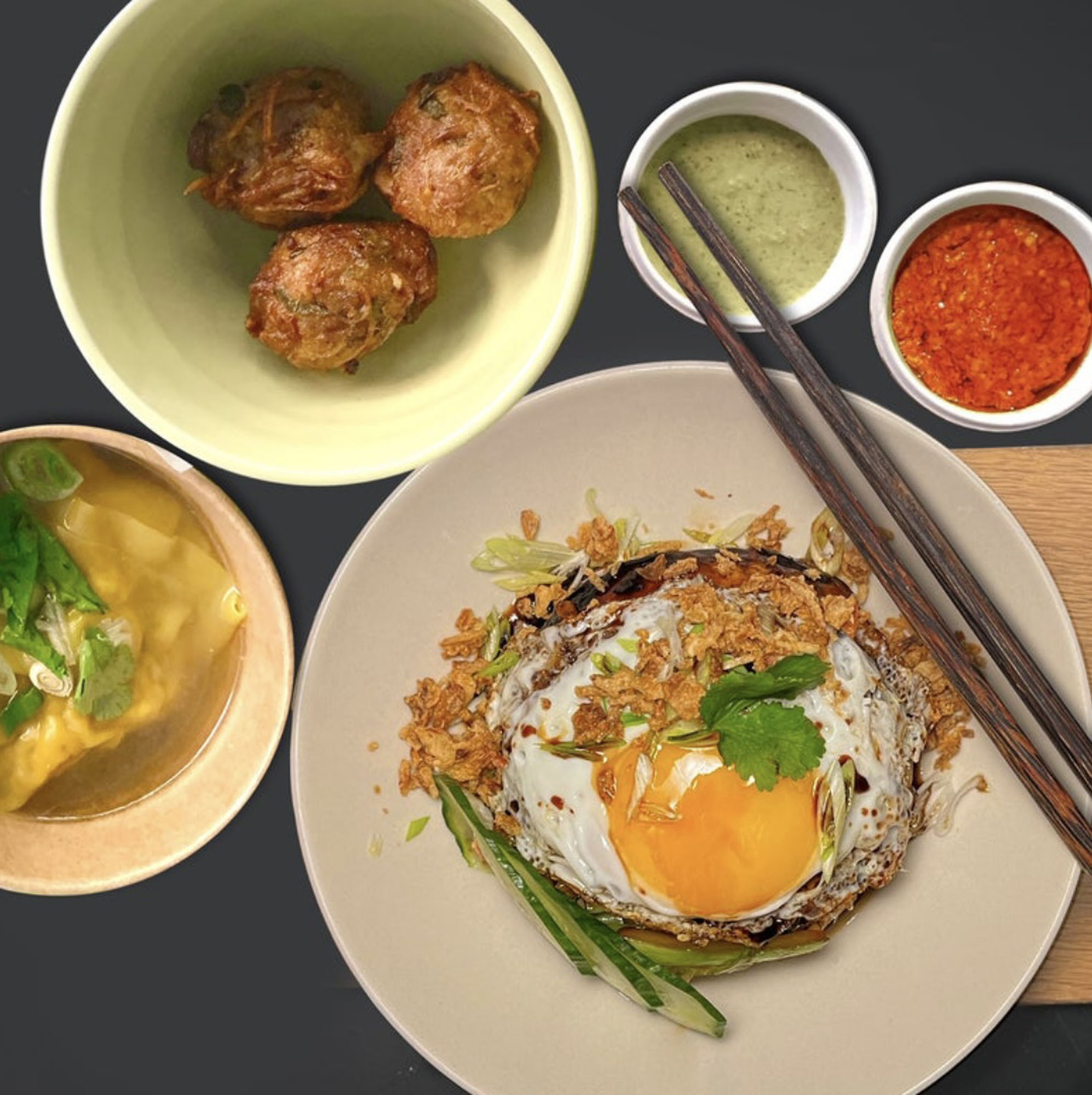 Mercato Metropolitano - Mazavaroo Club