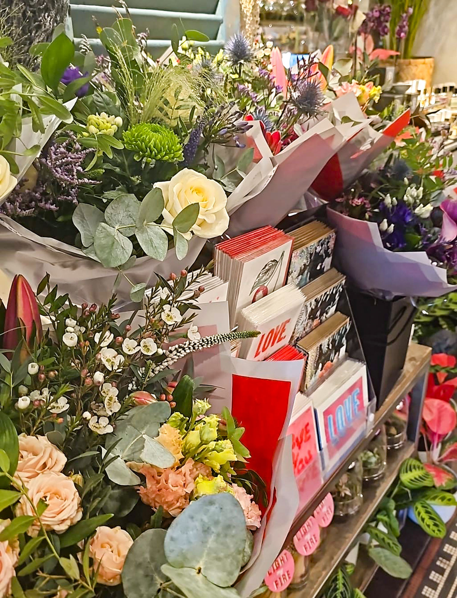 Mercato Metropolitano - Mayfair - Nunhead Gardener