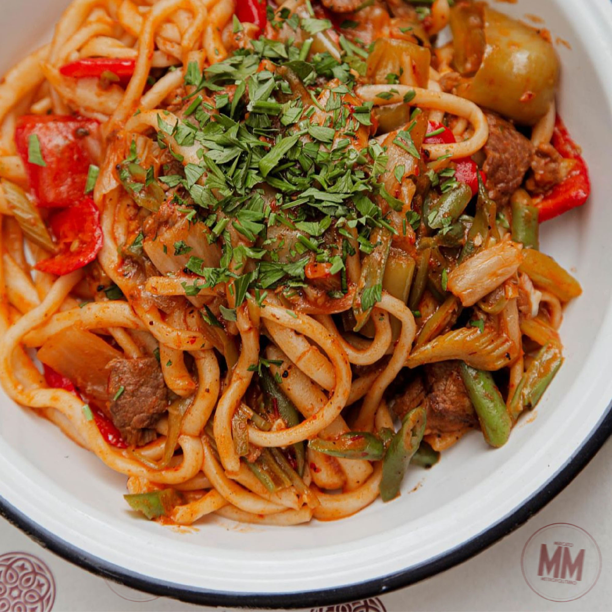 Mercato Metropolitano - OshPaz