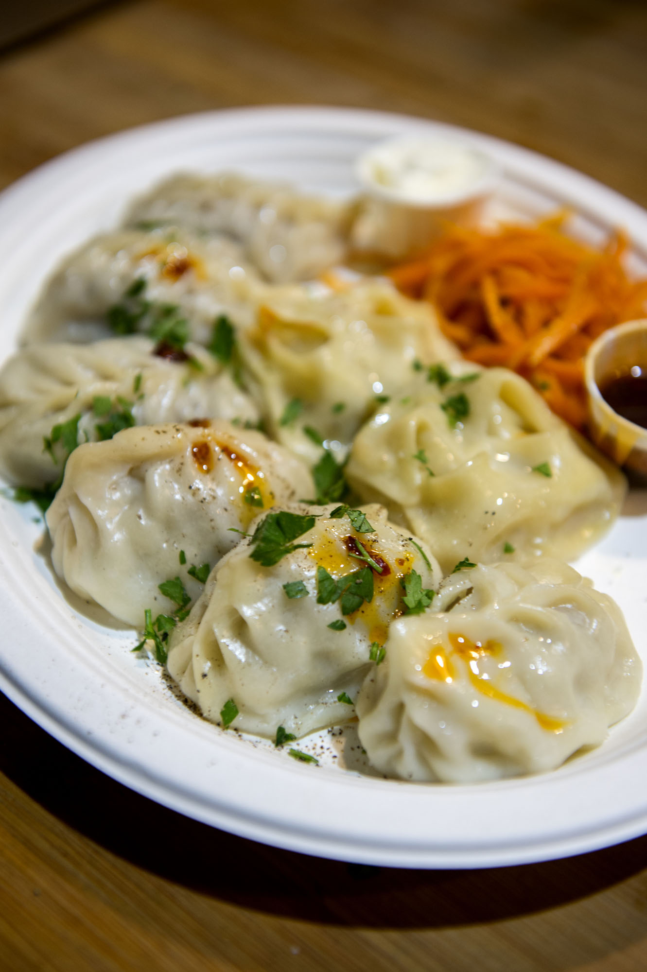 Mercato Metropolitano - OshPaz