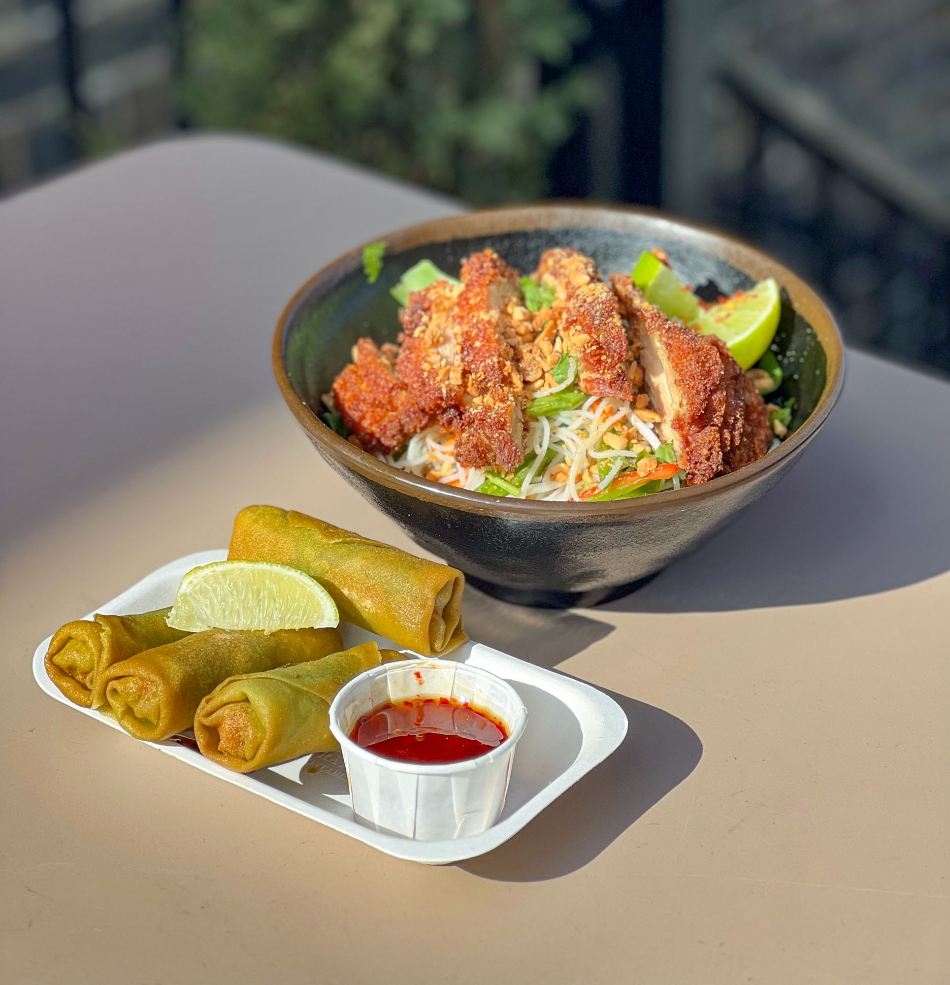 Mercato Metropolitano - Mayfair - Pad Thai House