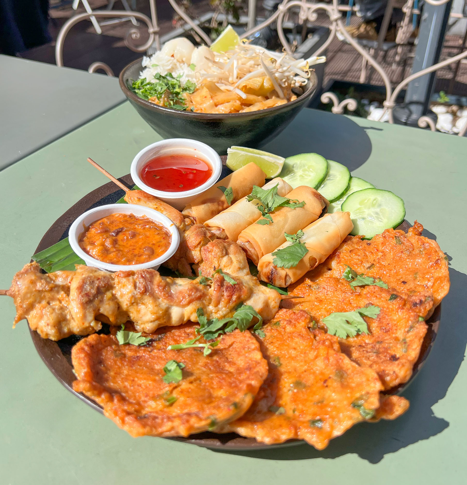 Mercato Metropolitano - Mayfair - Pad Thai House