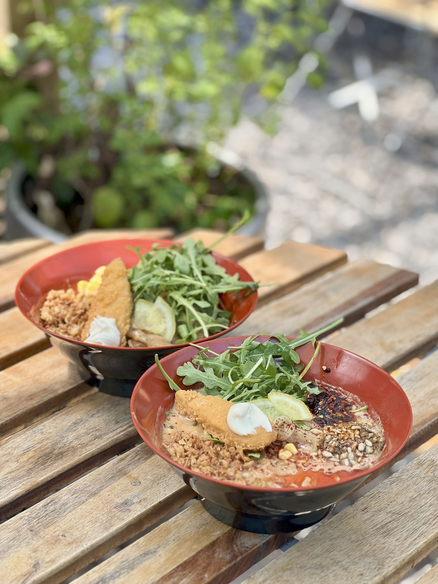 Mercato Metropolitano - Ramen Hiro