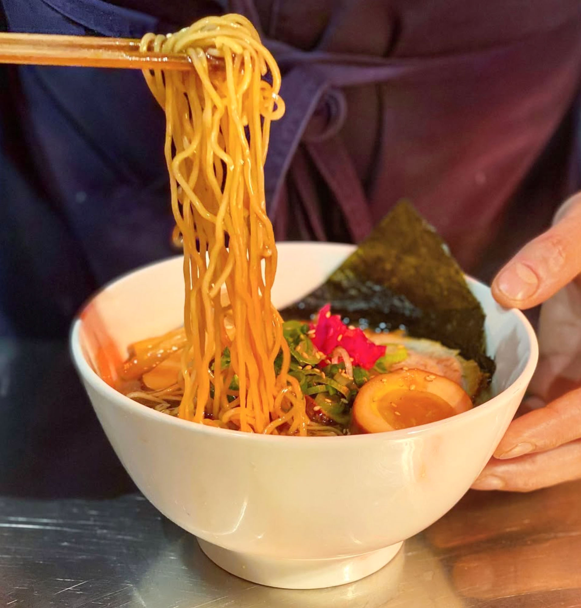 Mercato Metropolitano - Mayfair - Steamy & Co