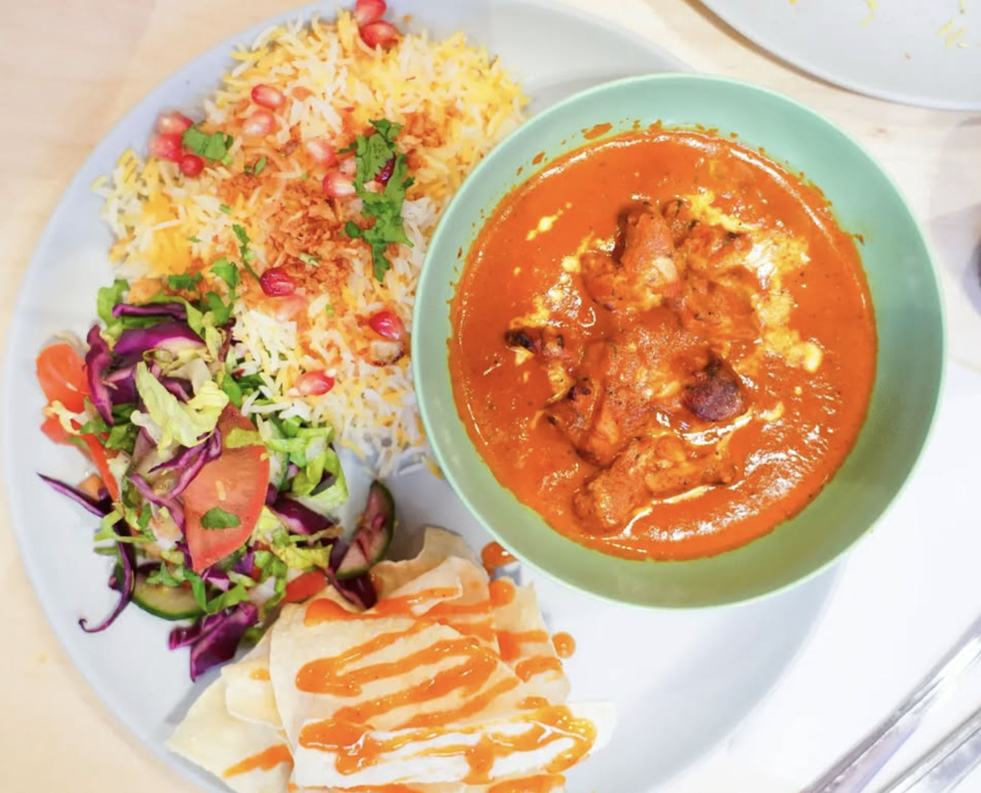 Mercato Metropolitano - Tandoori Tadkaa