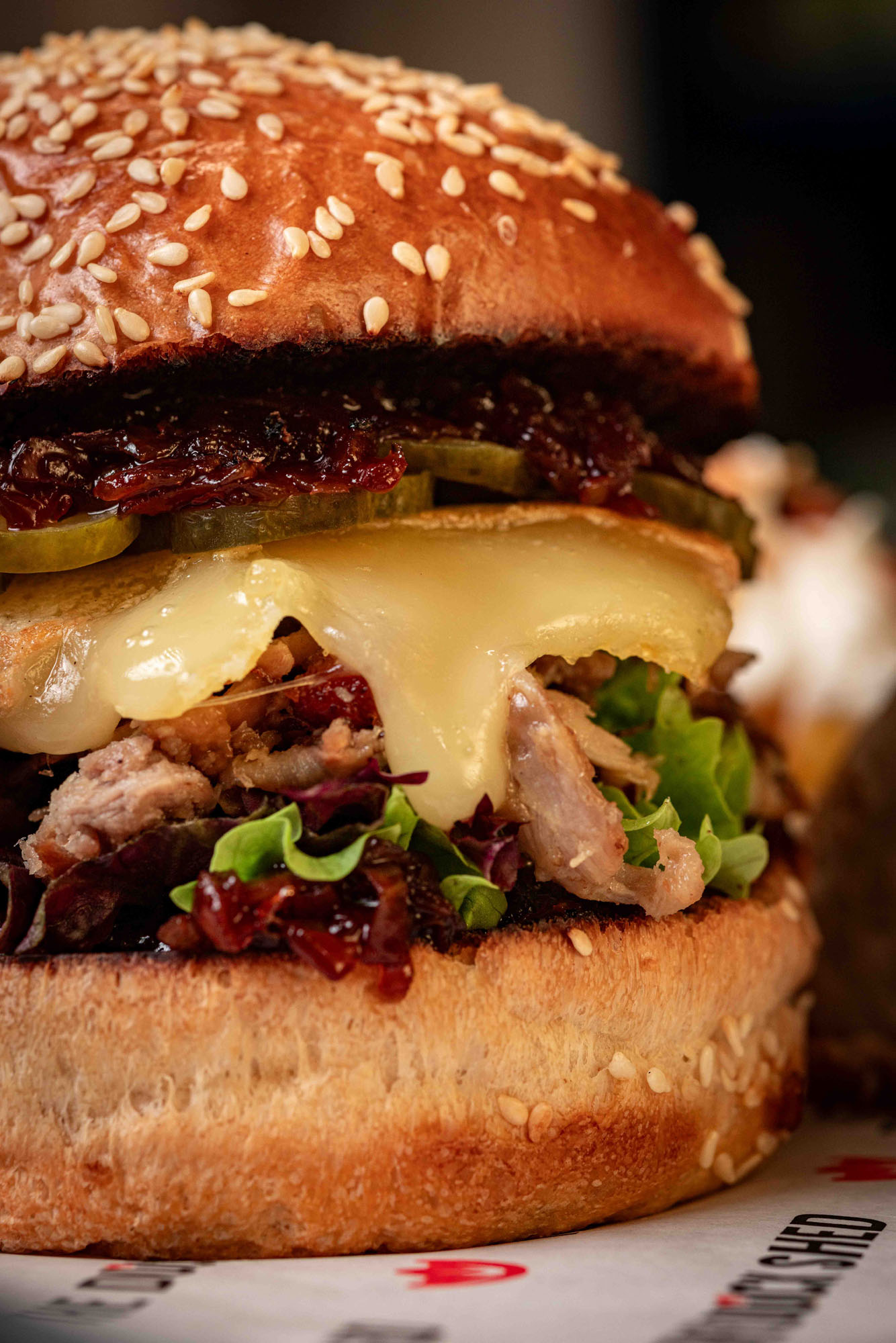 Mercato Metropolitano - The Duck Shed