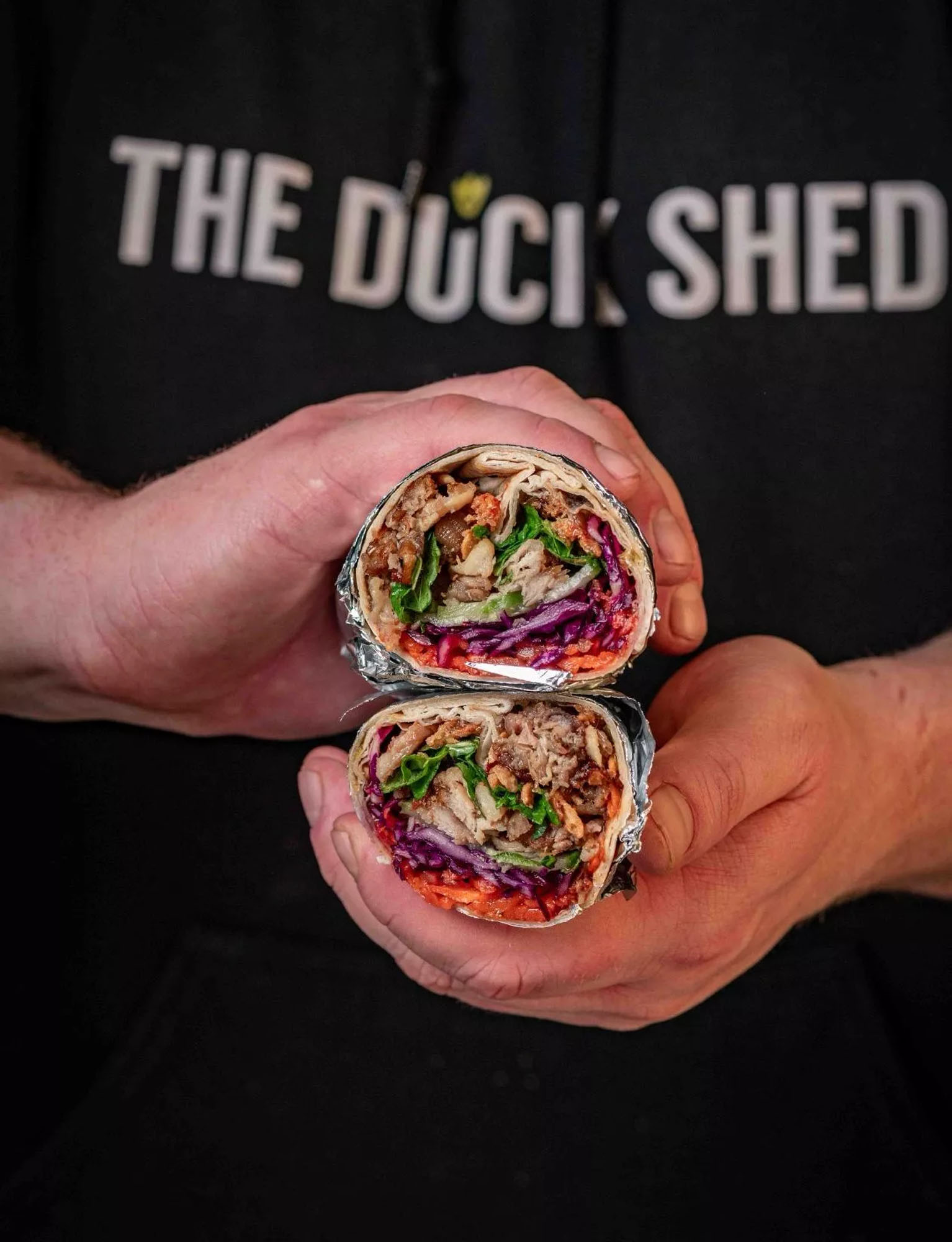 Mercato Metropolitano - The Duck Shed