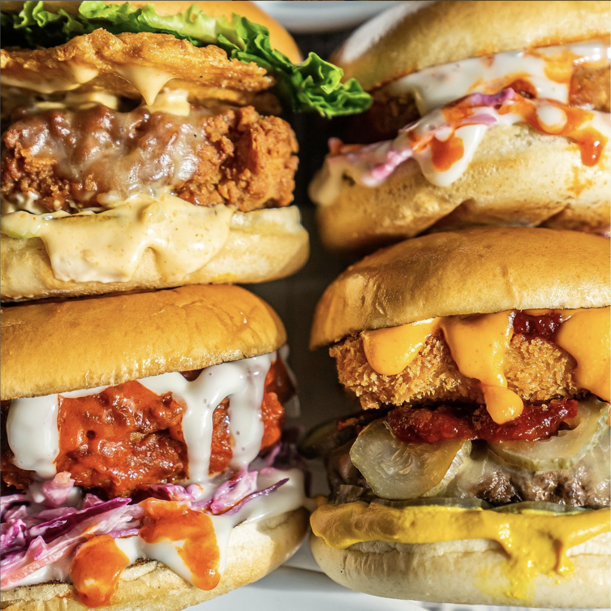 Mercato Metropolitano - Twisted London