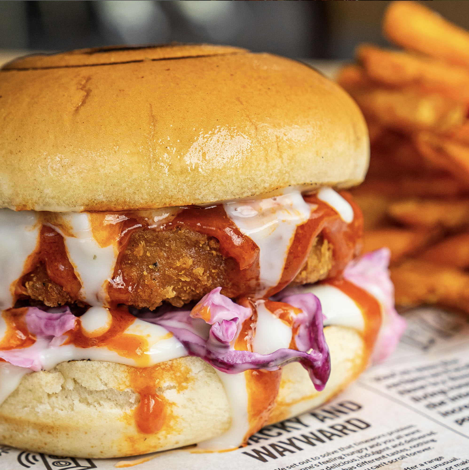 Mercato Metropolitano - Twisted London