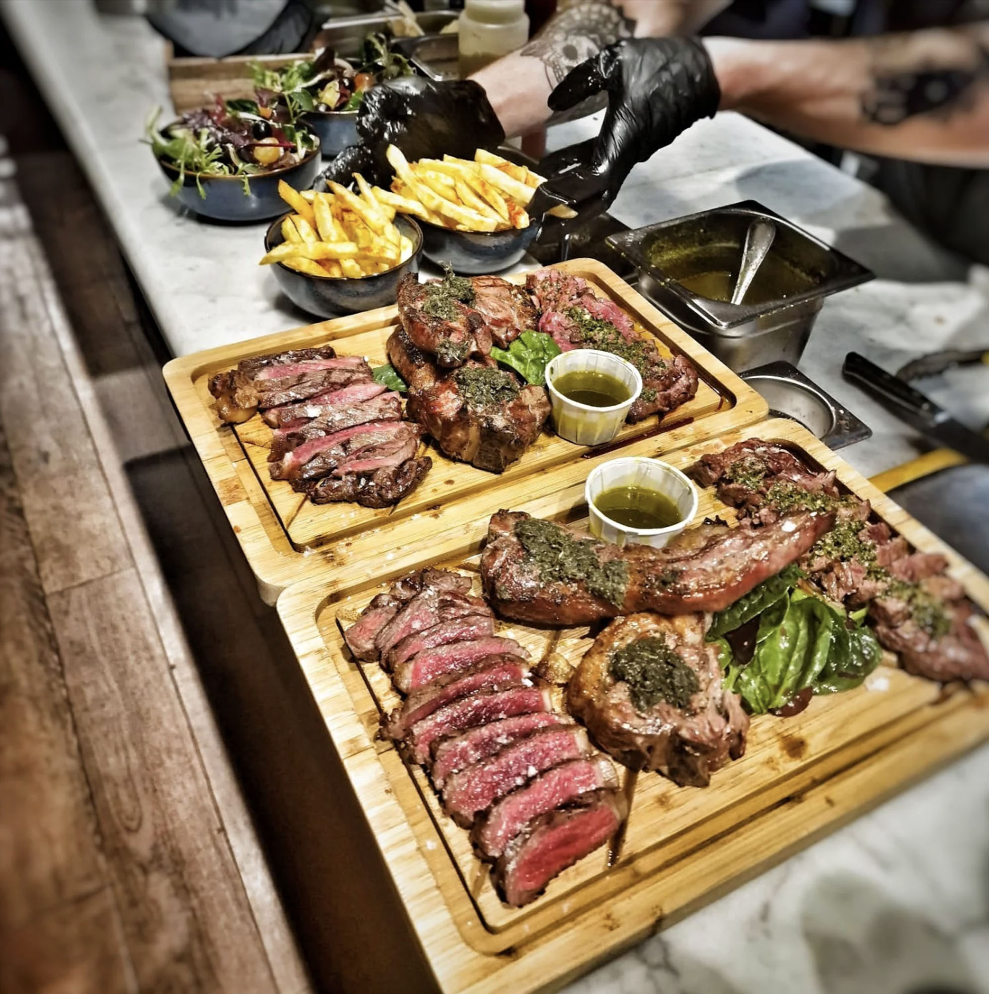 Mercato Metropolitano - Beast & Field