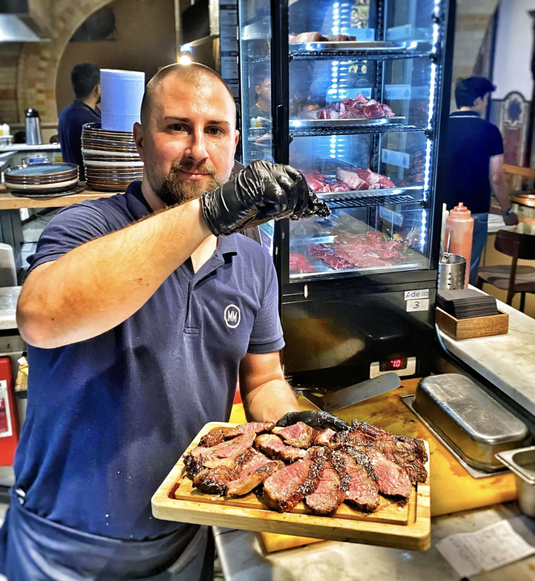 Mercato Metropolitano - Beast & Field