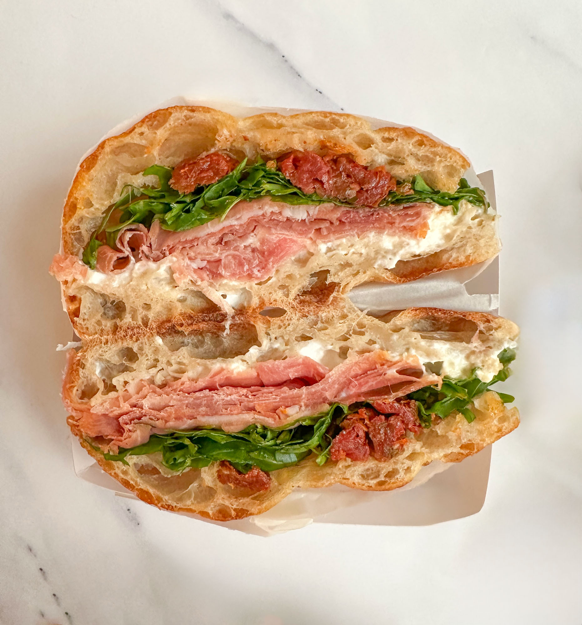 Mercato Metropolitano - Focaccia Addict