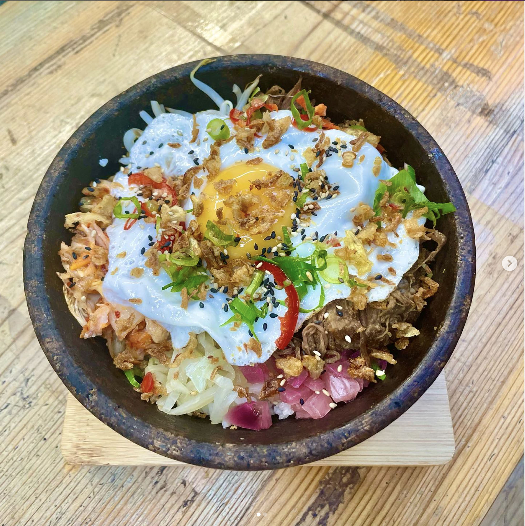 Mercato Metropolitano - Green Choy