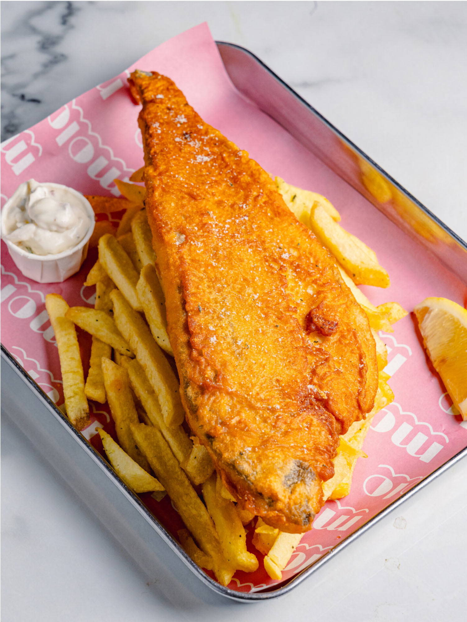 Mercato Metropolitano - Molo