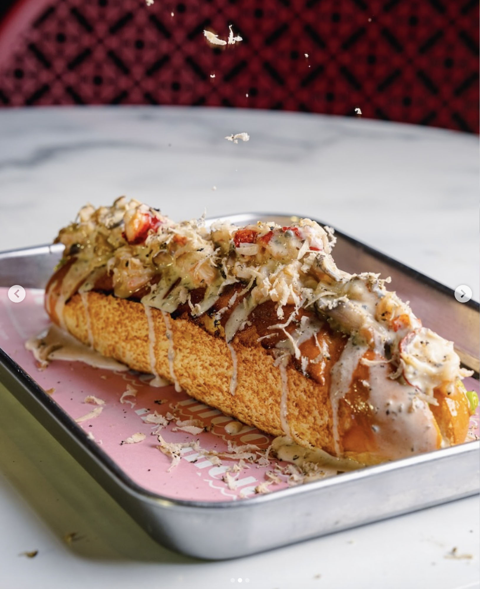 Mercato Metropolitano - Molo