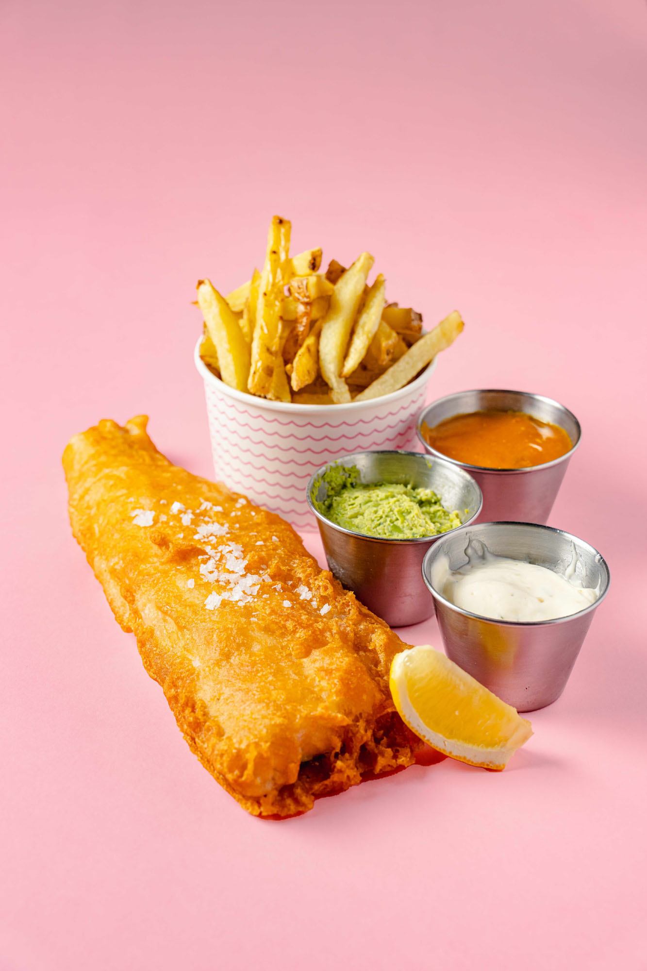 Mercato Metropolitano - Molo