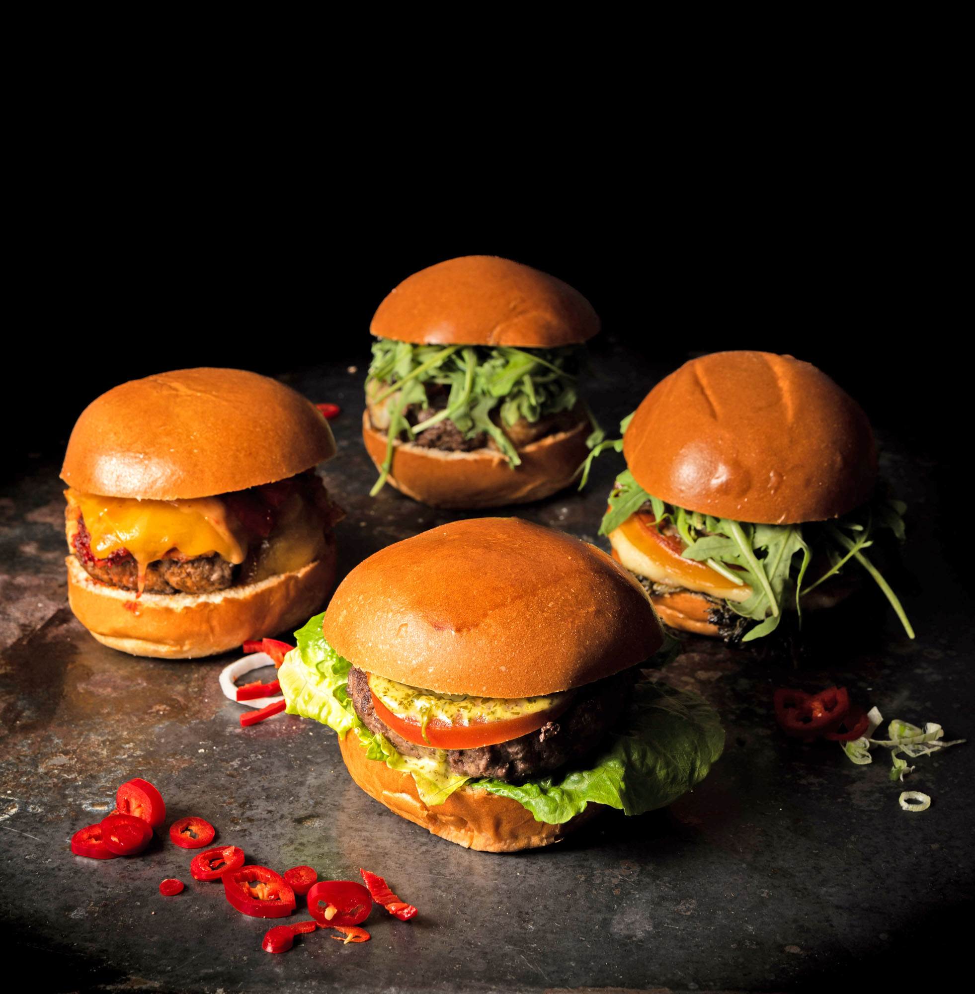 Mercato Metropolitano - Wood Wharf - Monkley Bite