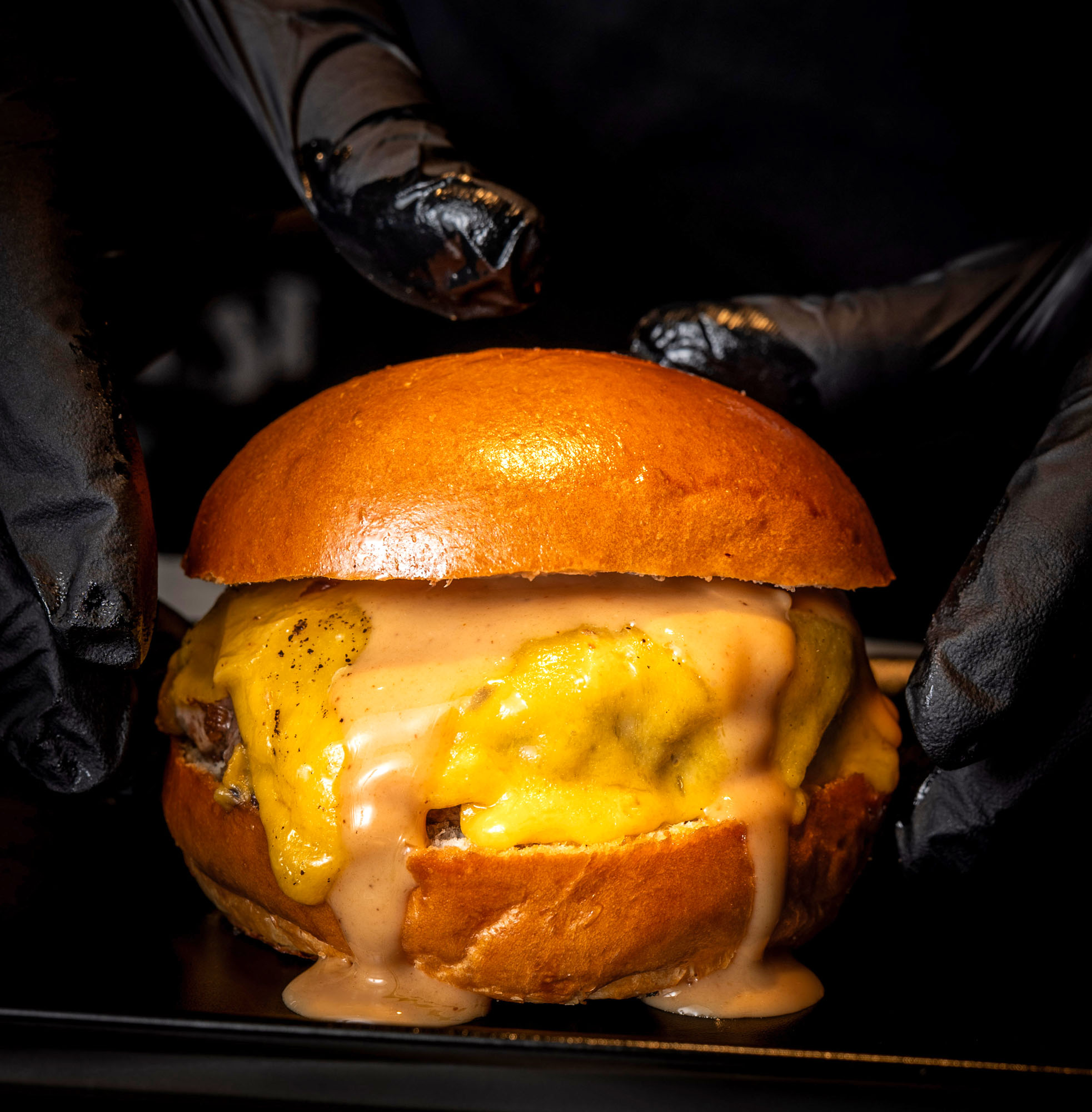 Mercato Metropolitano - Wood Wharf - Monkley Bite